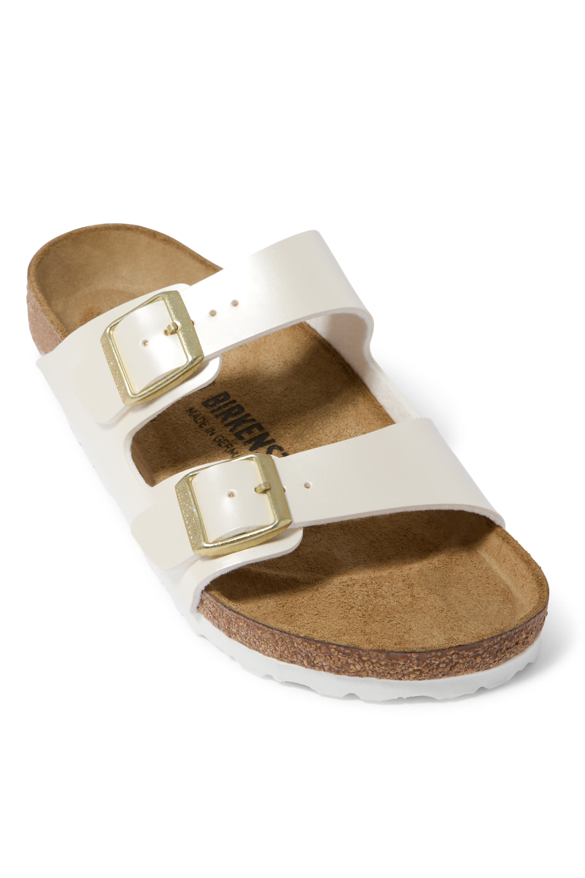 Kids Birko-Flor Arizona Sandals