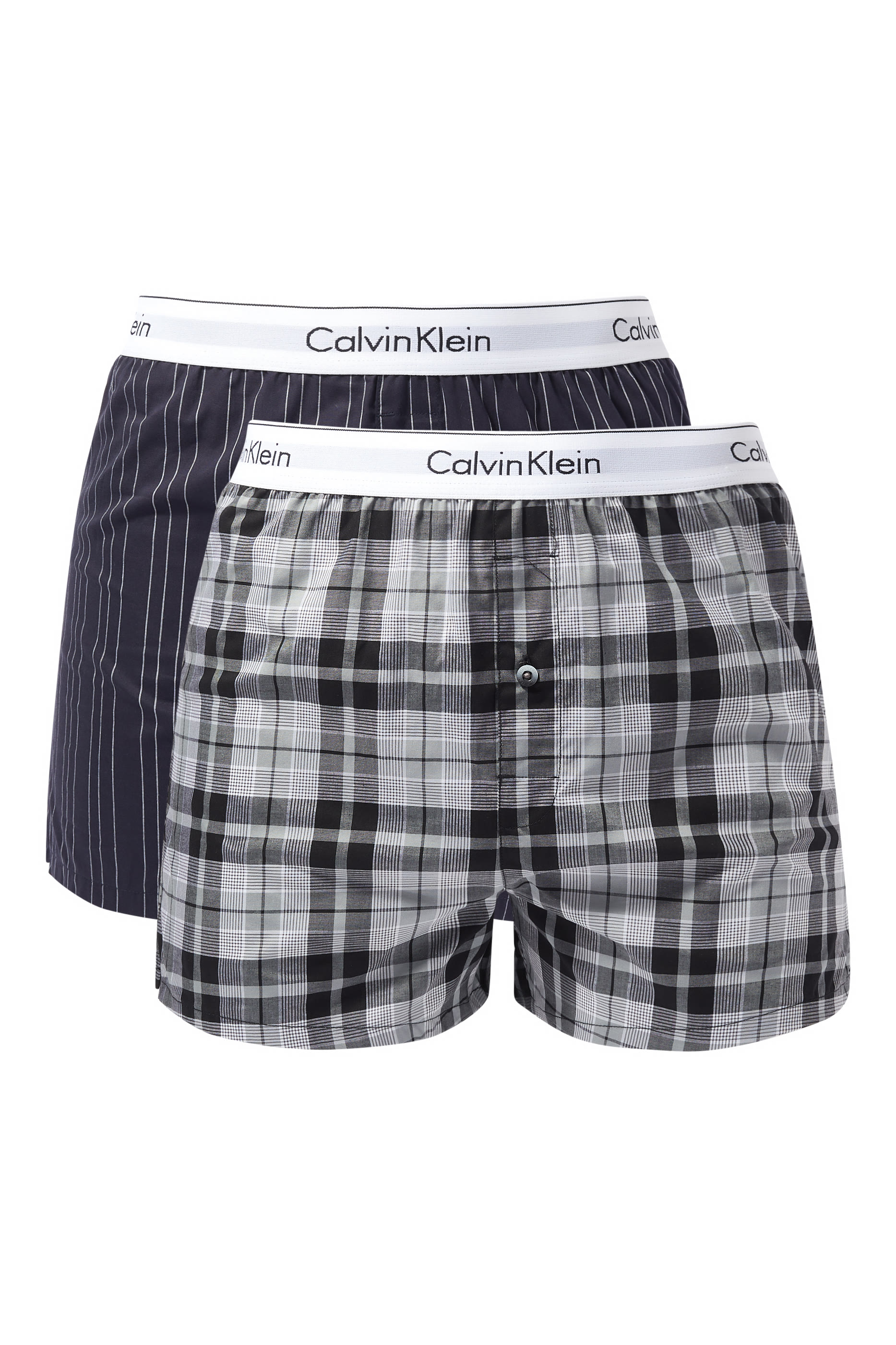 Stretch Boxers Set of 2