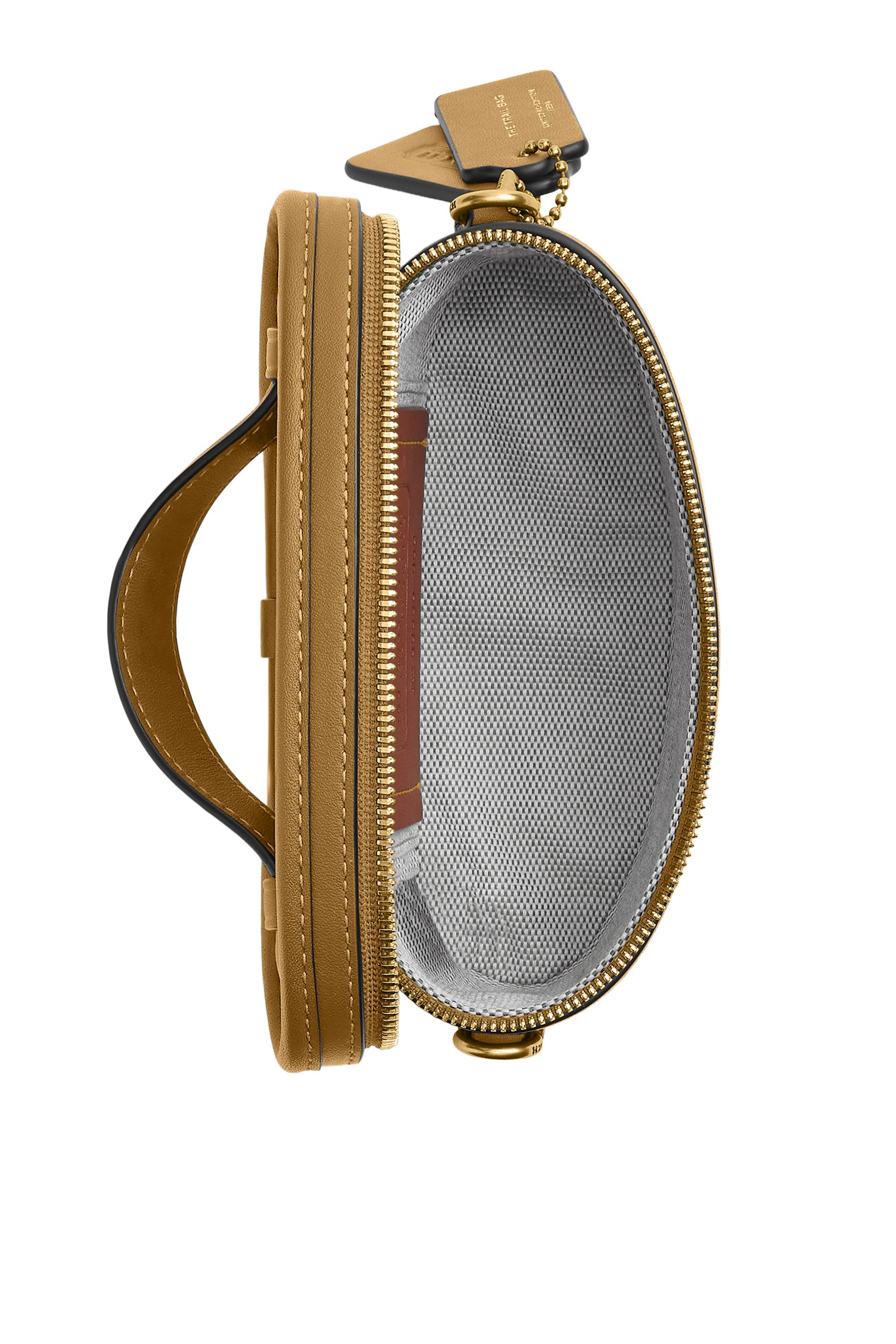 Glovetanned Leather Trail Bag 15