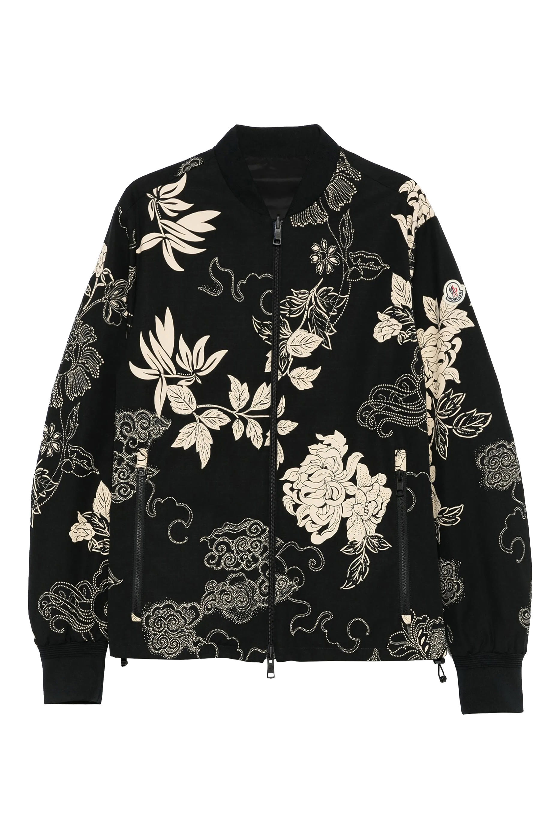 Vandea Reversible Bomber Jacket