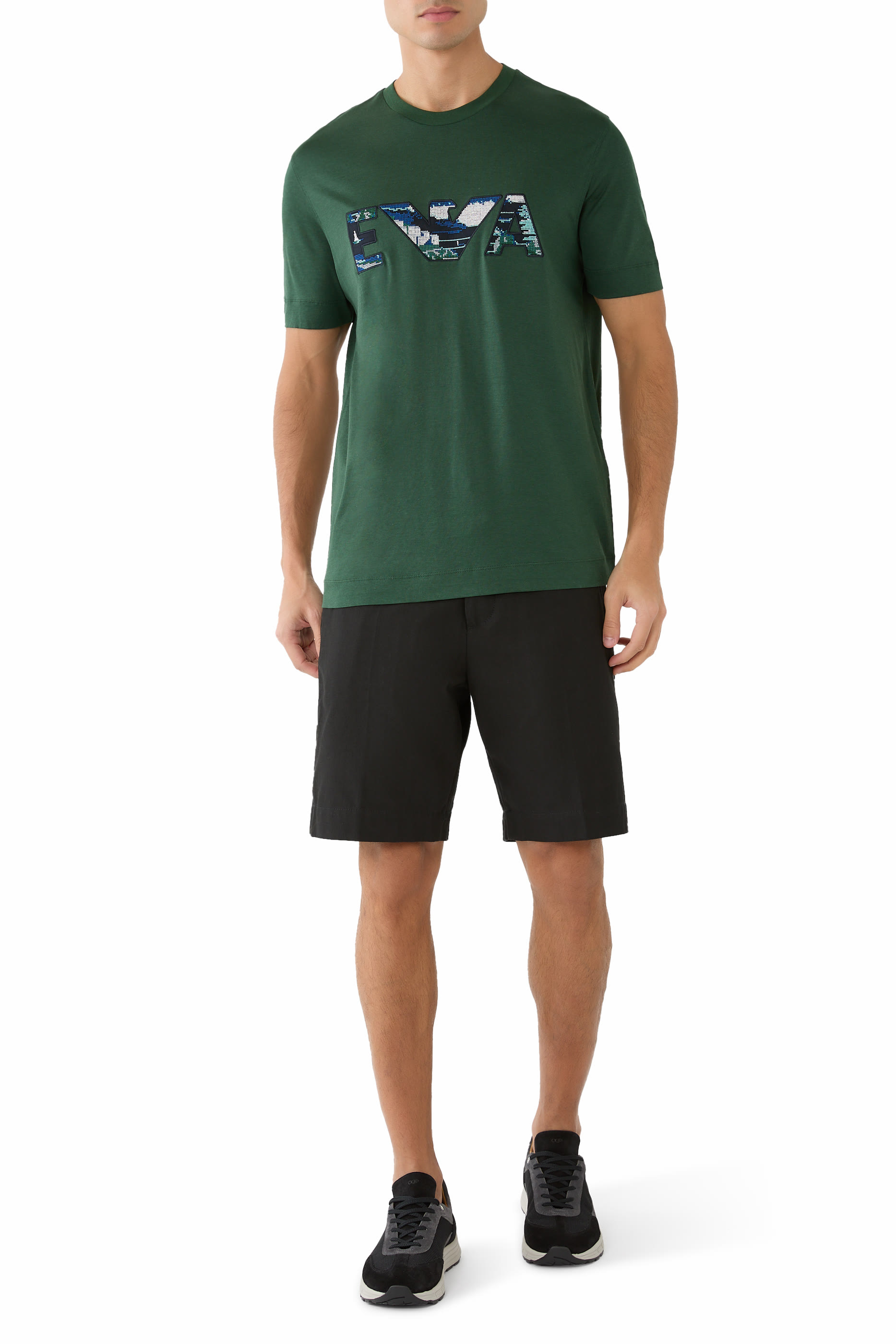 Eagle Logo T-Shirt