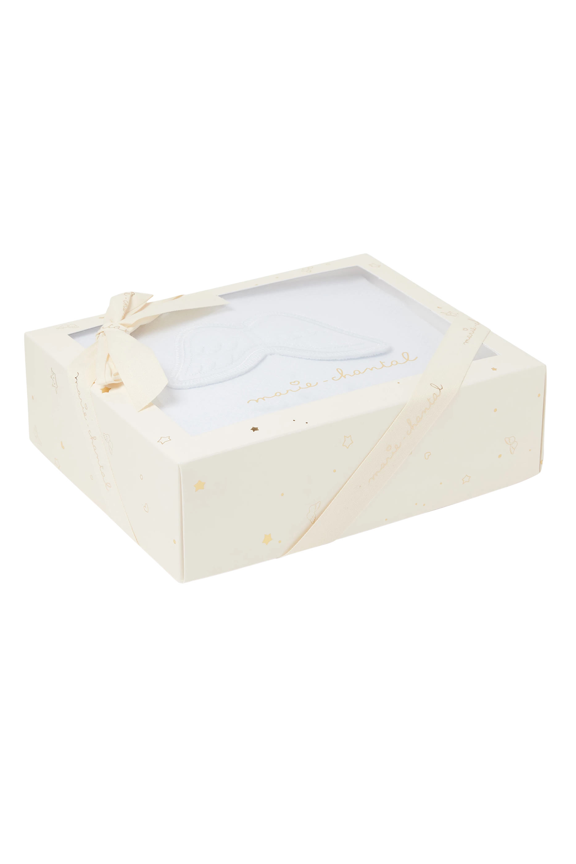 Kids Angel Wing™ Pointelle Sleepsuit