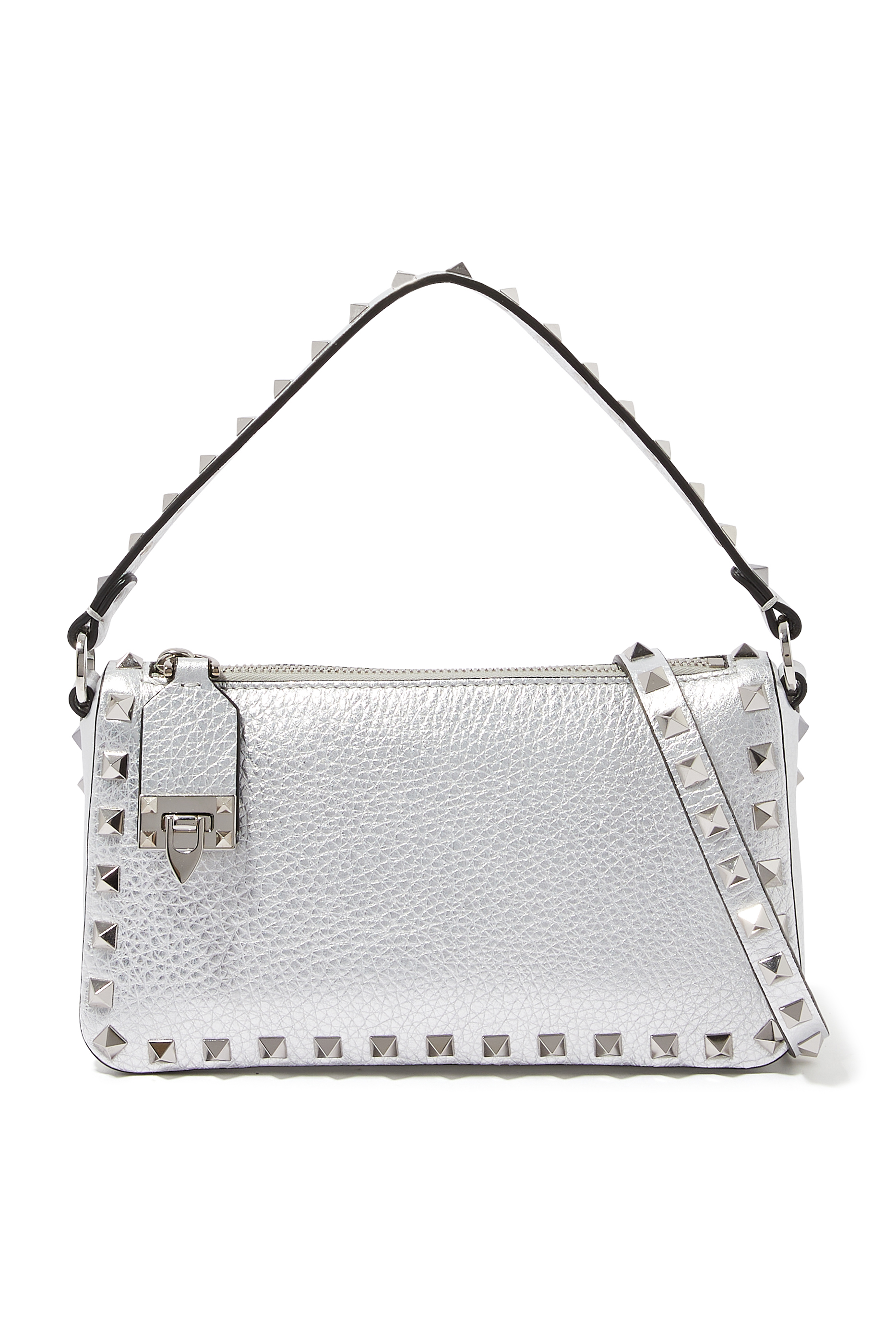 Small Rockstud Shoulder Bag