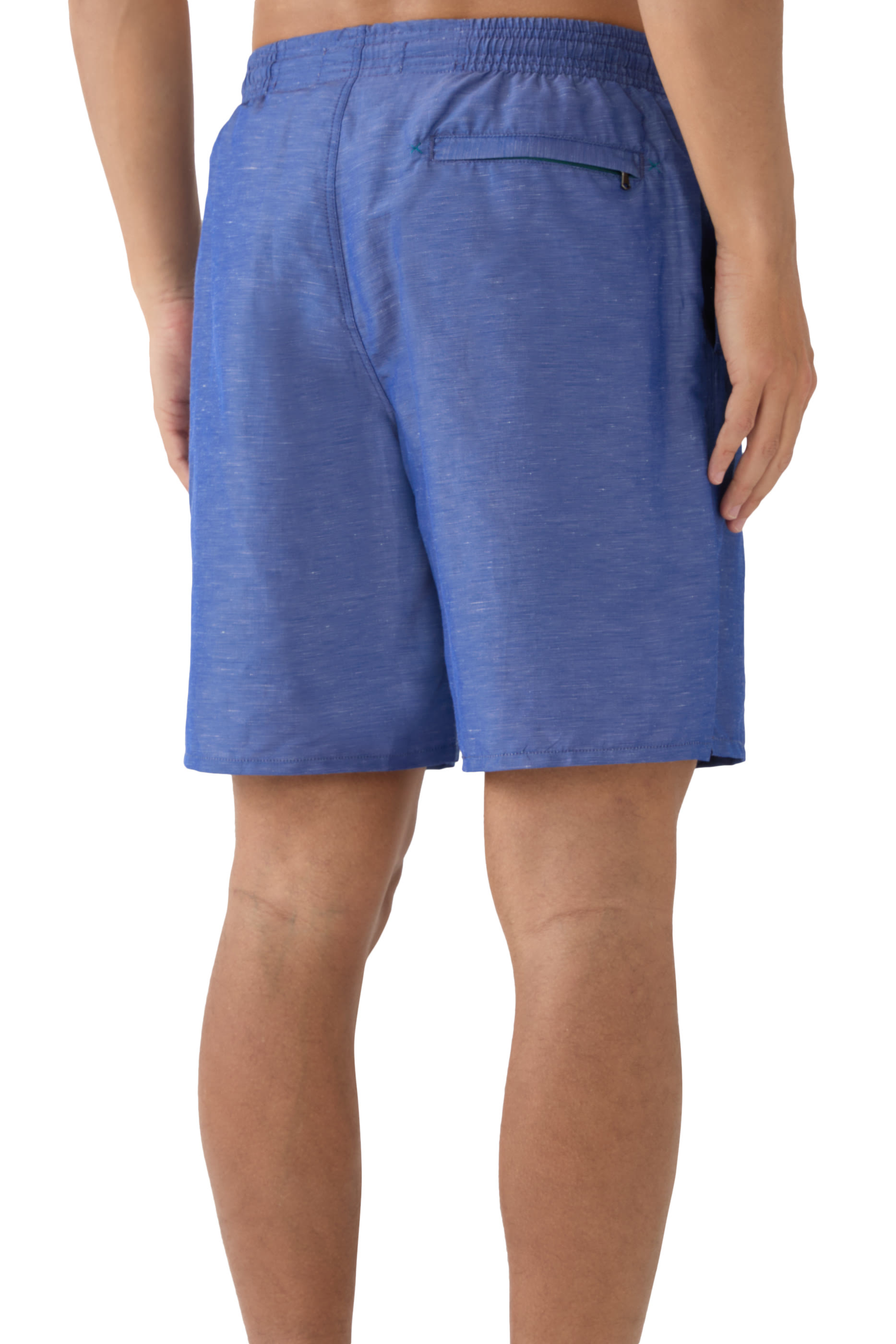 Recycled Polyester Swim Shorts
