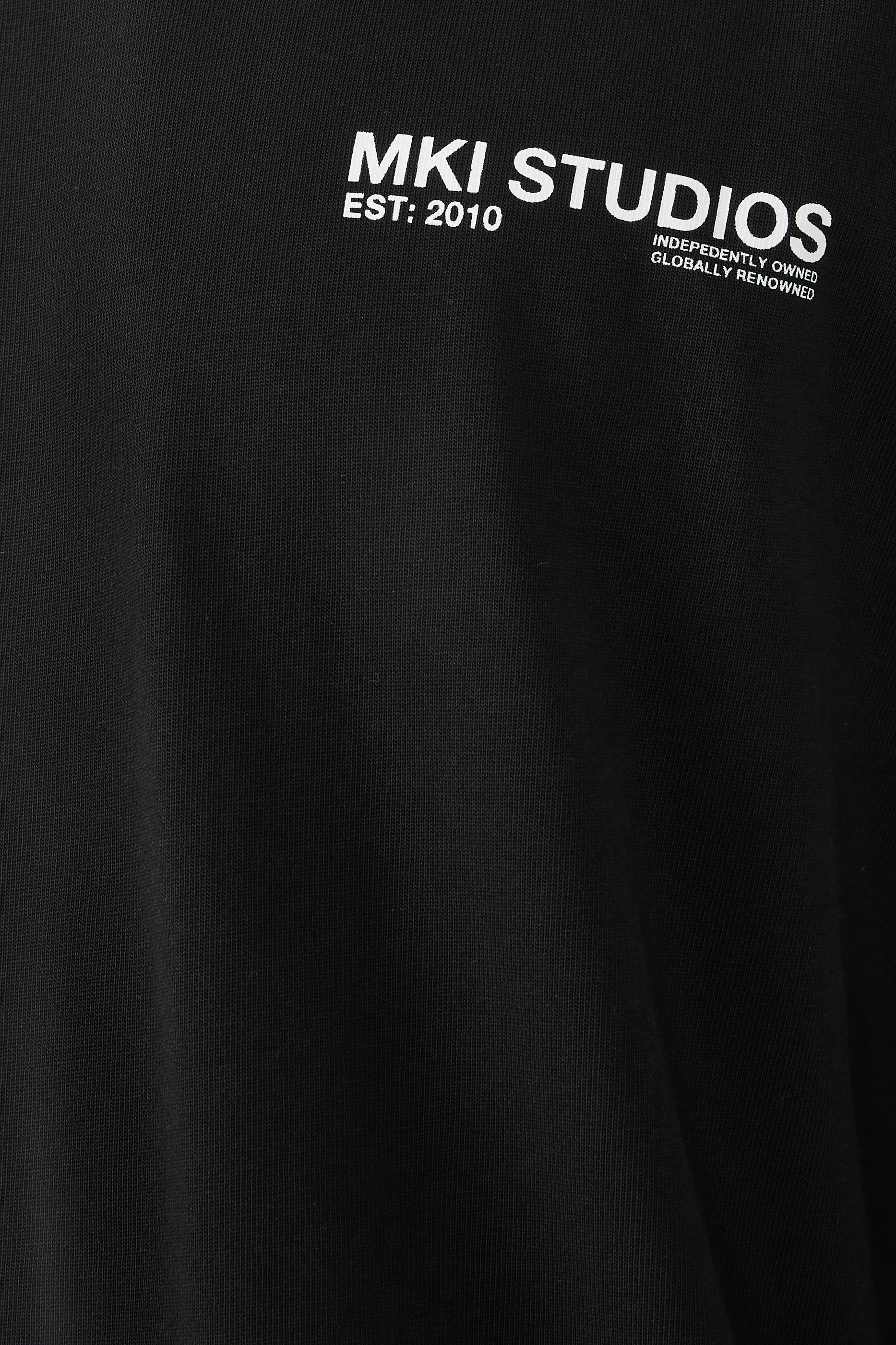 Mki Abstract T-Shirt