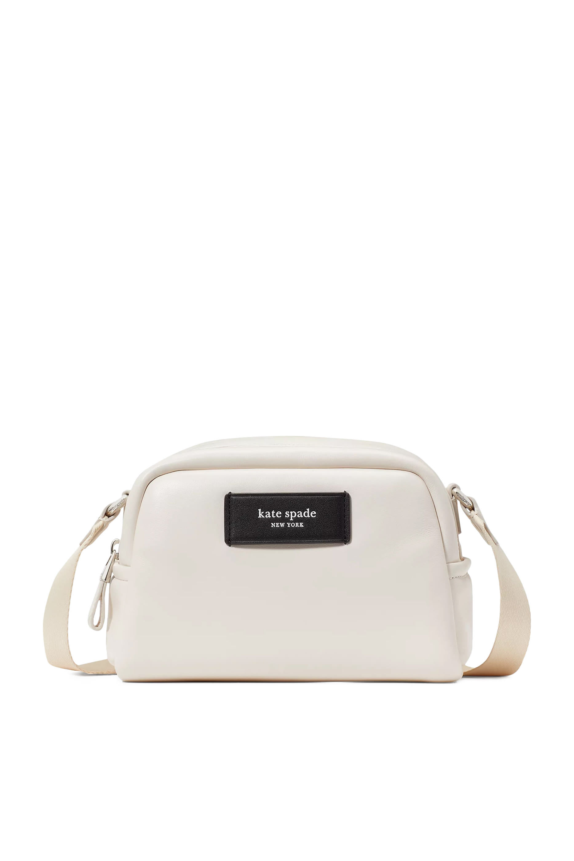 Puffed Small Crossbody Bag