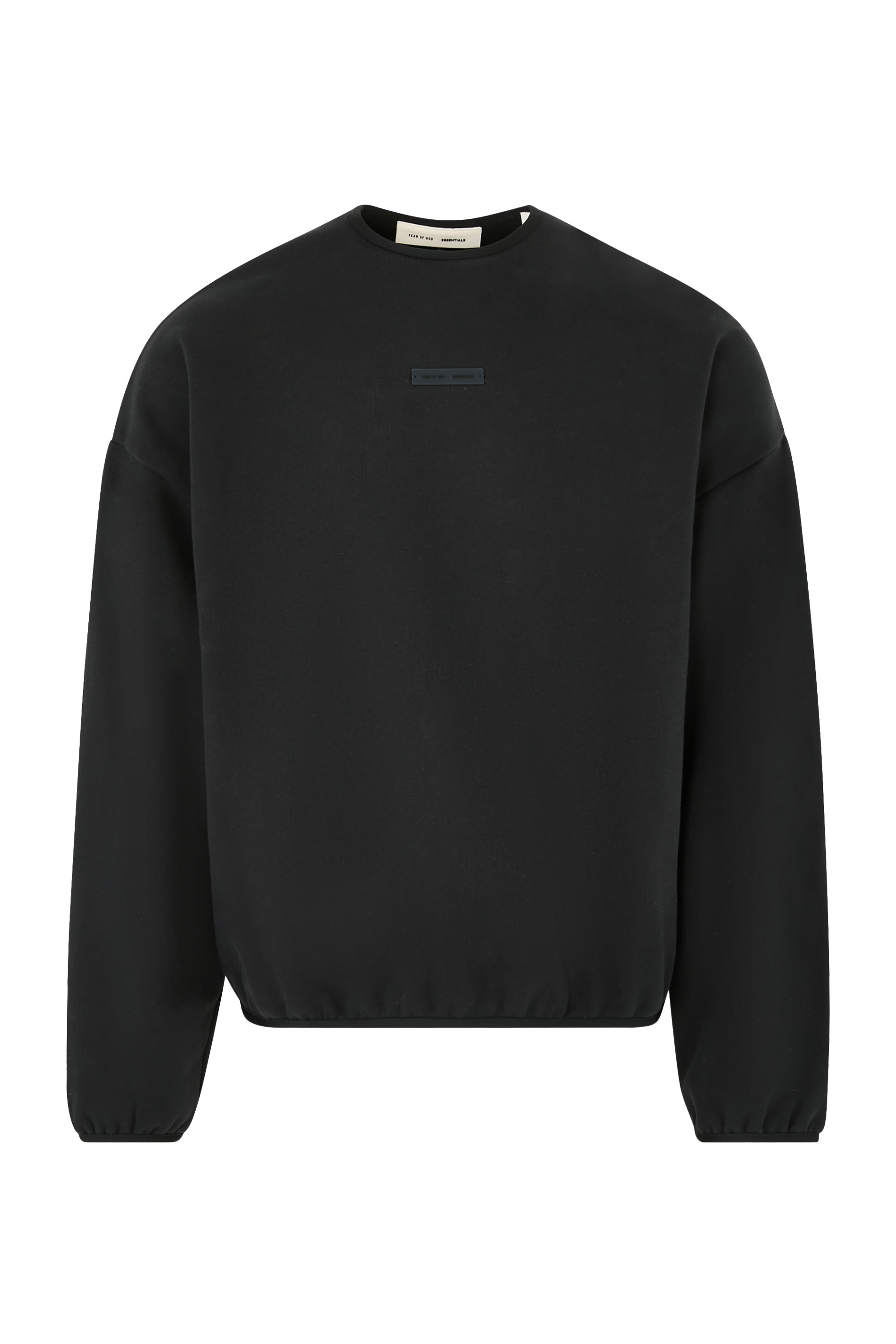 Modern Fit Fleece Crewneck Sweatshirt