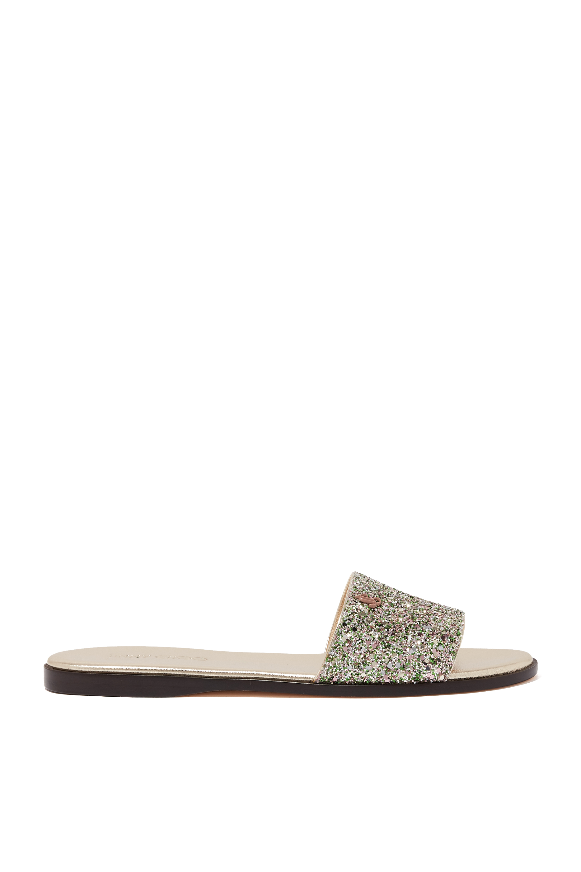 Minea Infinity Glitter Flats