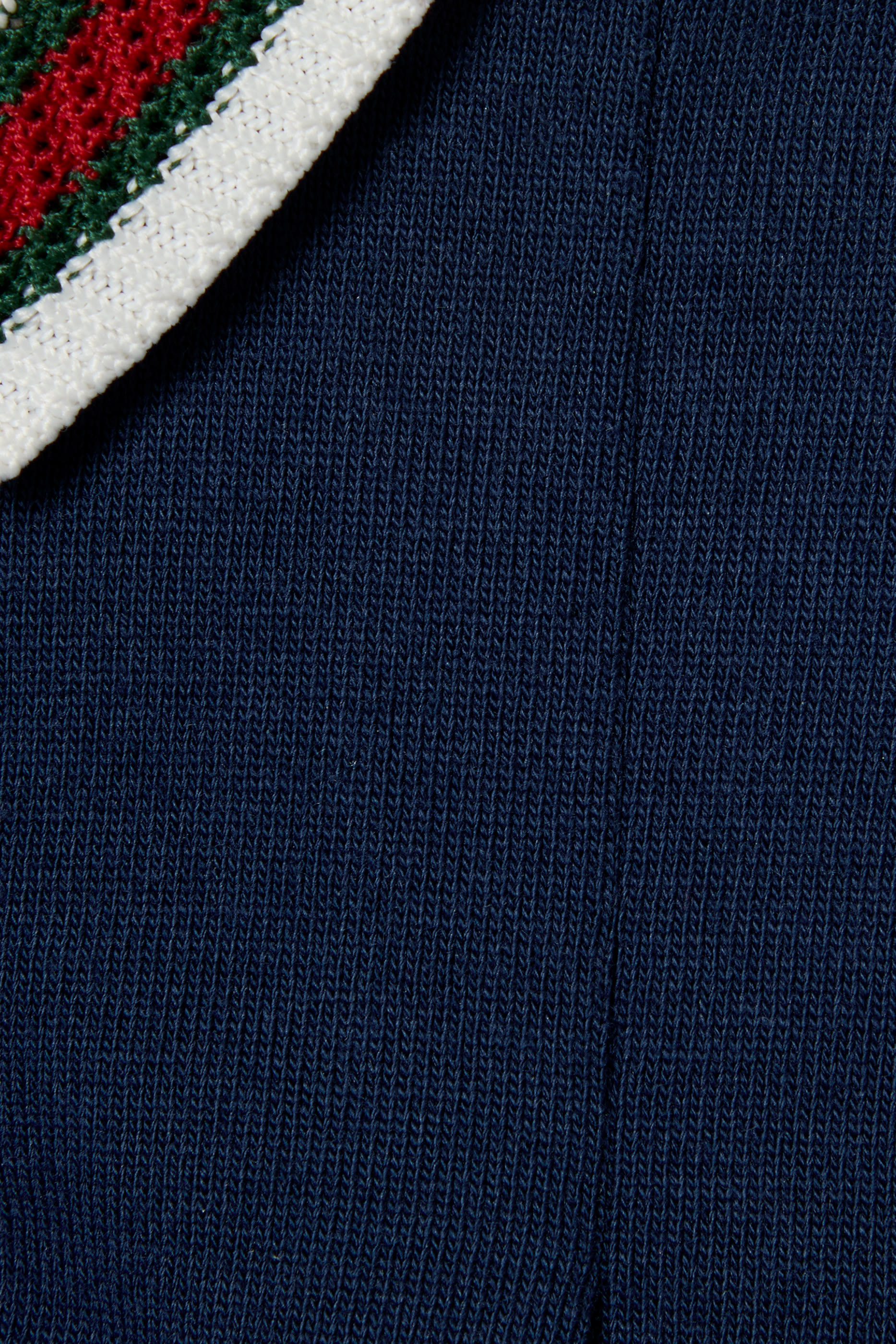 Kids Logo Web Cotton Dress