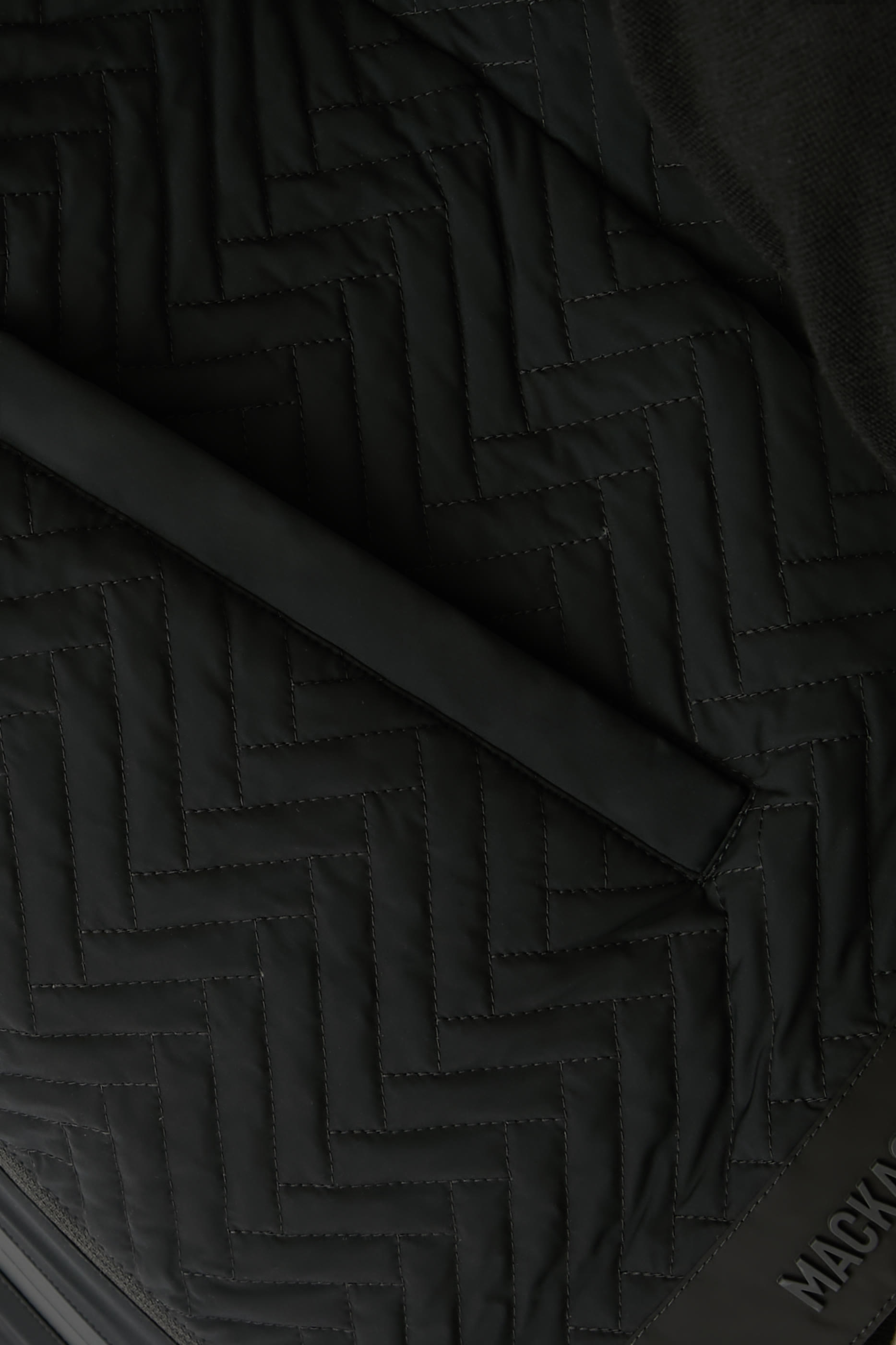 Barrett 3-in-1 Quilted Hybrid Light Jacket