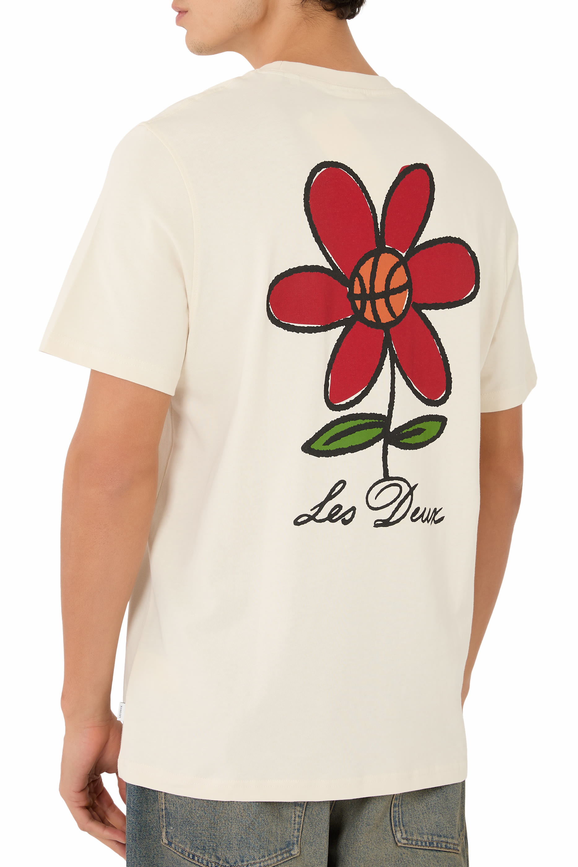 Flower Basket T-shirt 