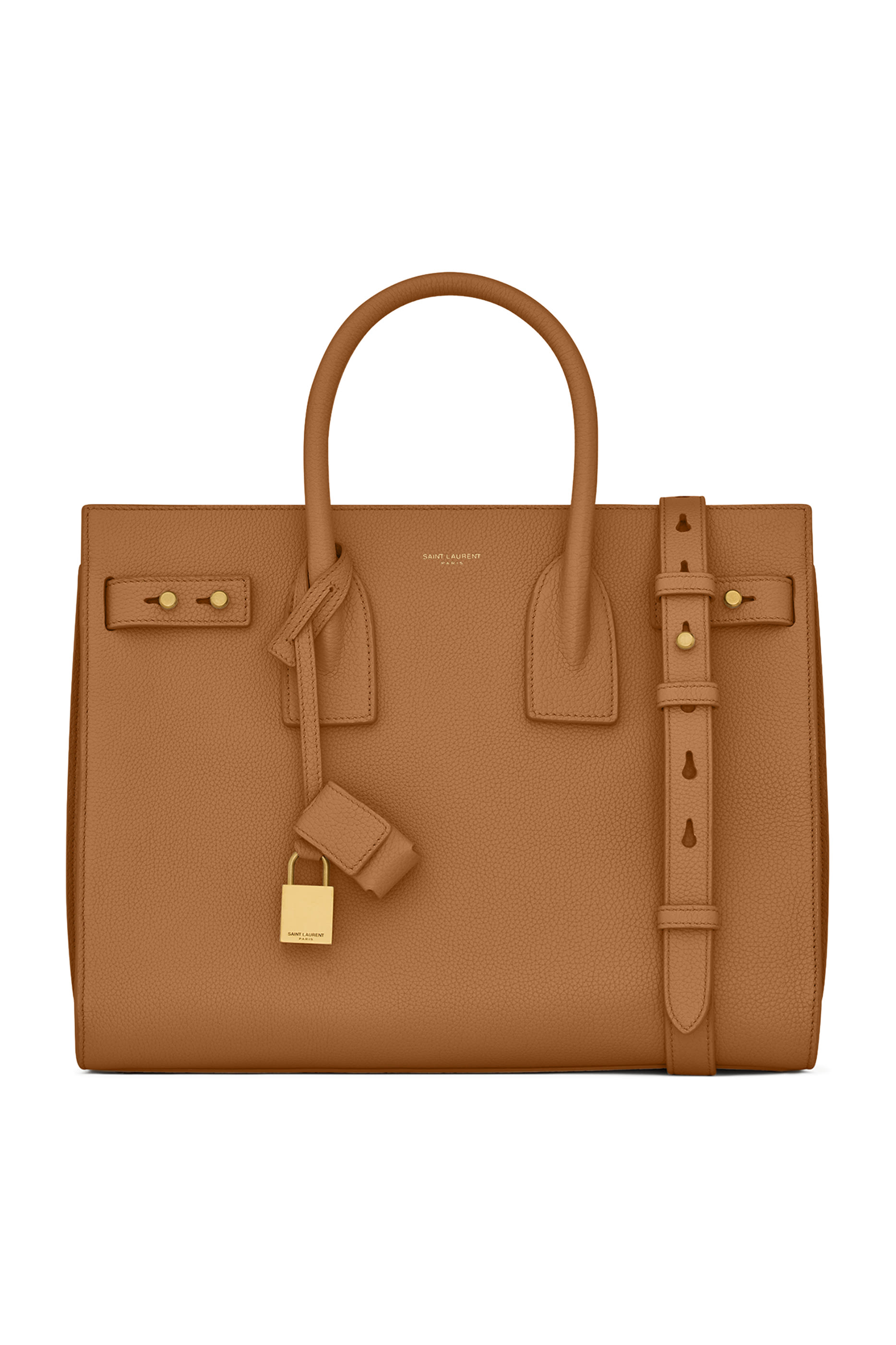 Small Sac de Jour in Supple Grained Leather