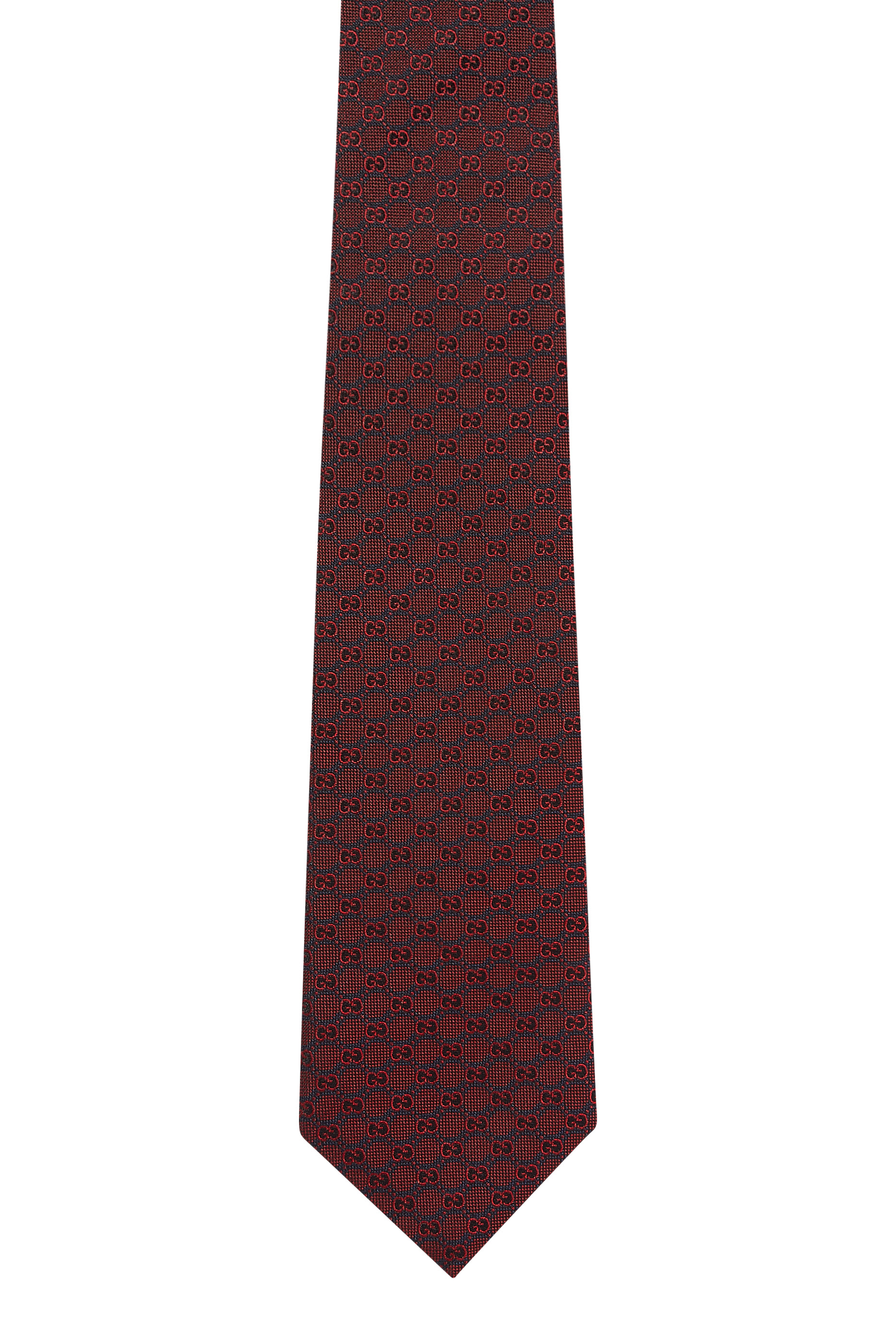 GG Silk Jacquard Tie