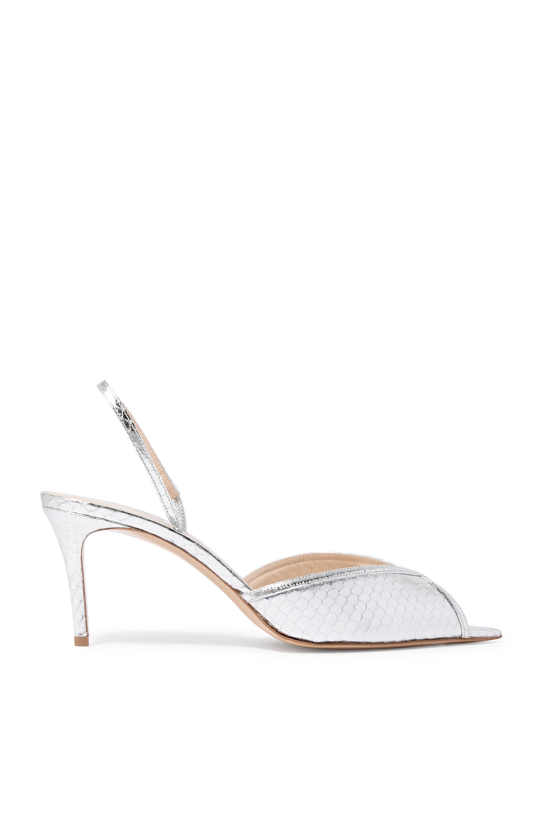 Katy 75 Elaphe Slingbacks