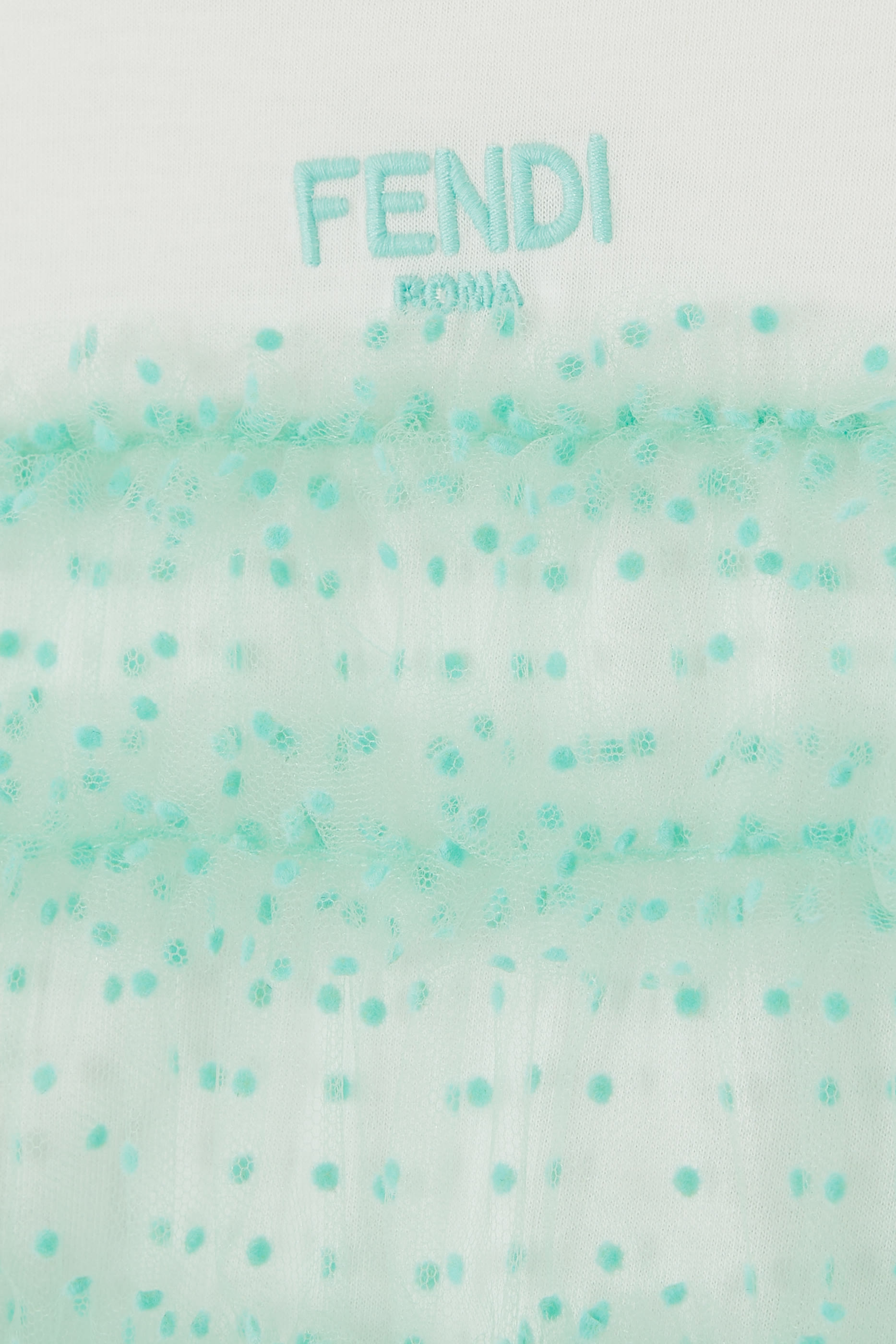 Kids Tulle T-Shirt Dress