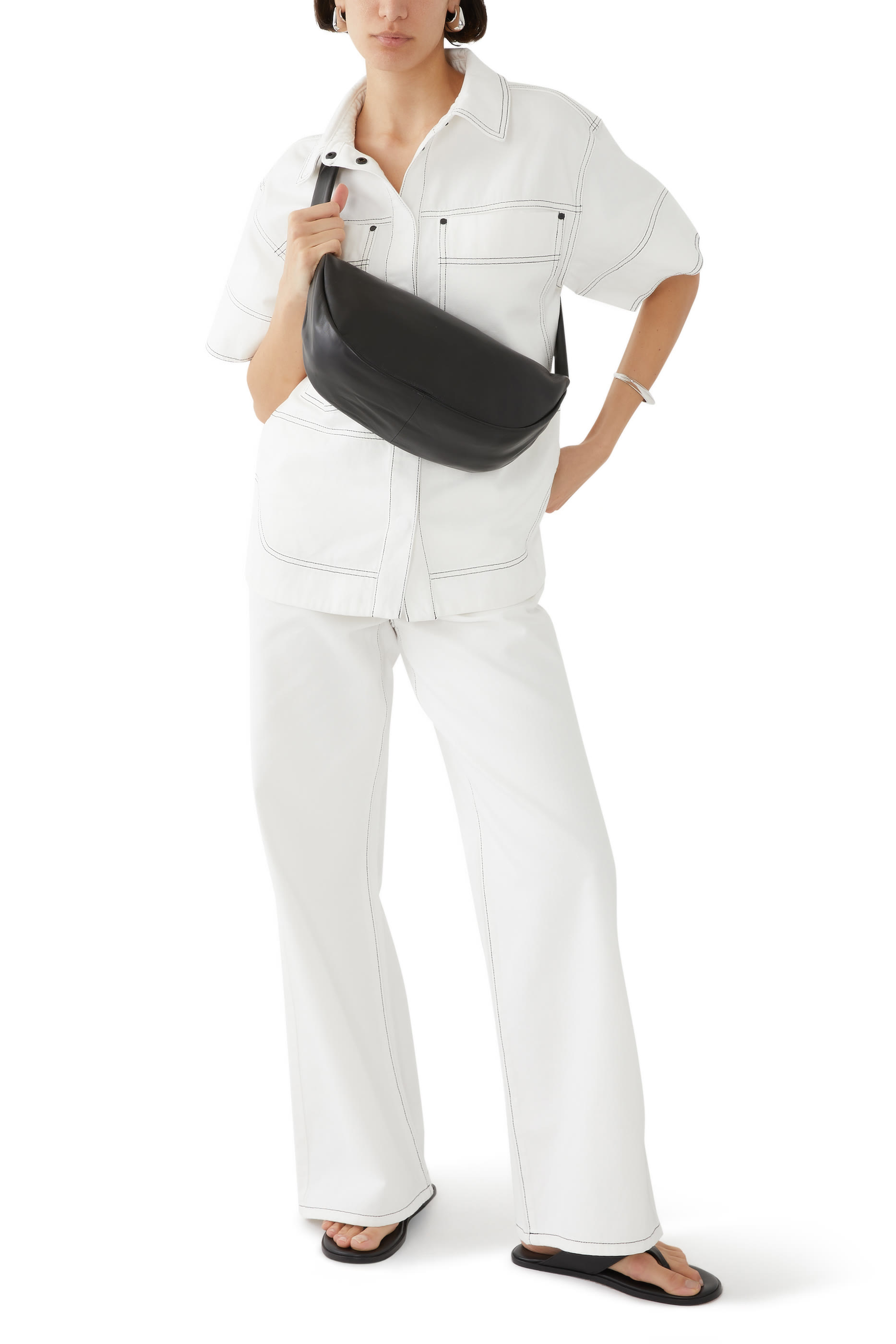 Hana Straight Leg Jeans