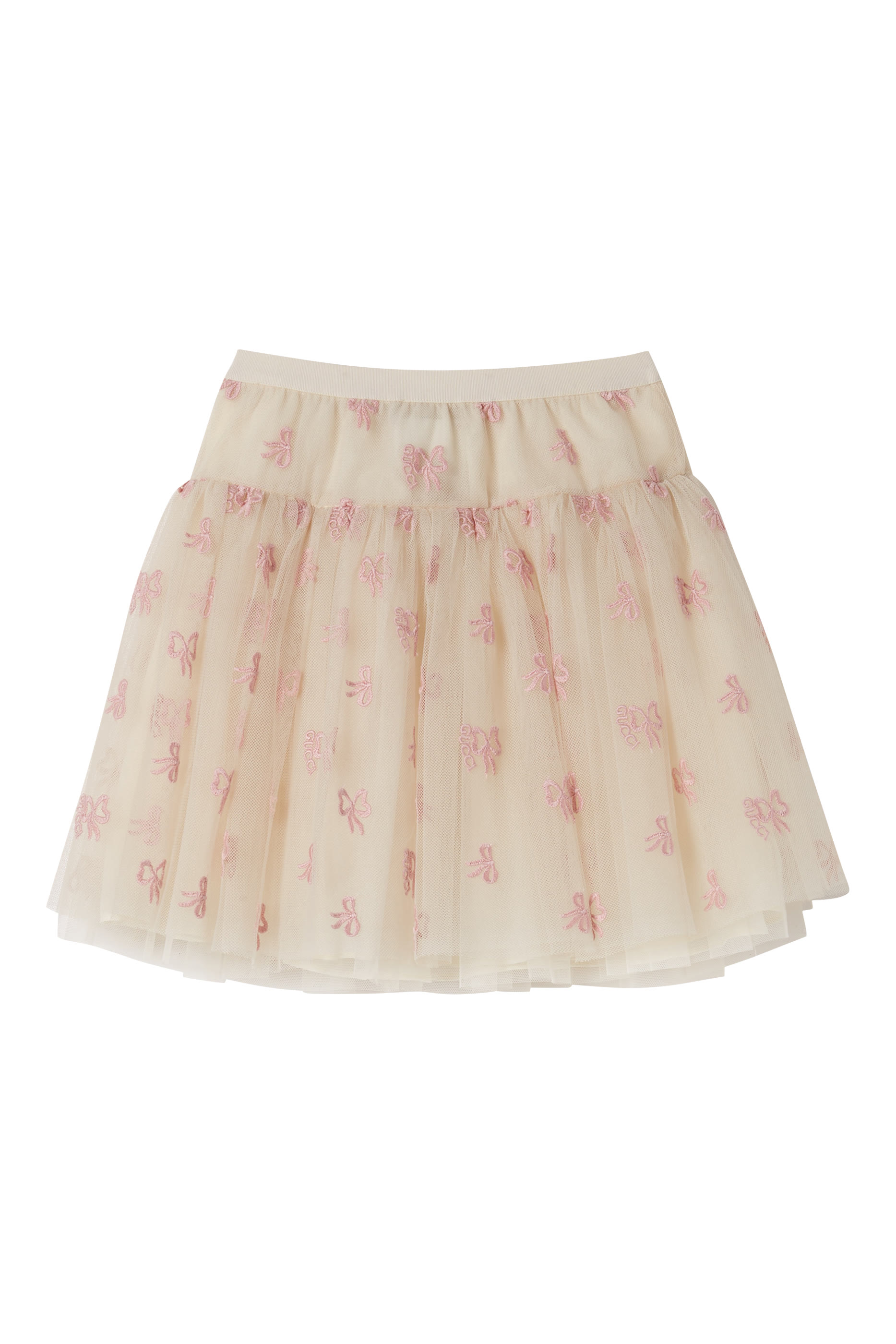 Kids Nylon Tulle Skirt