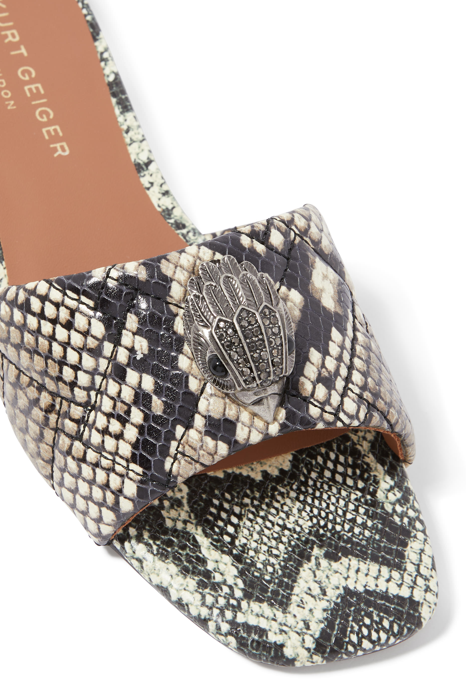 Kensington Flat Mules