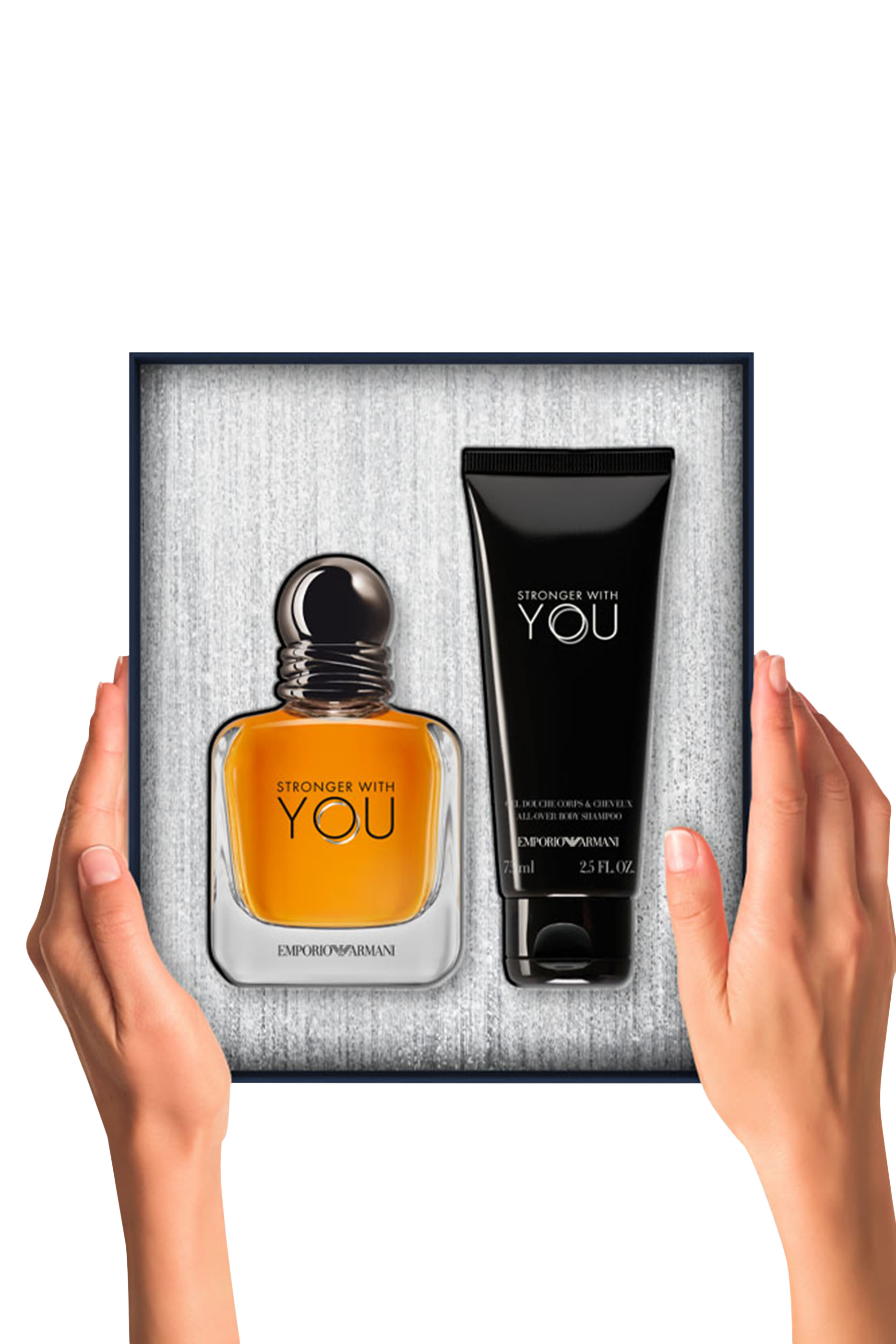 Stronger With You Eau de Toilette Holiday Set