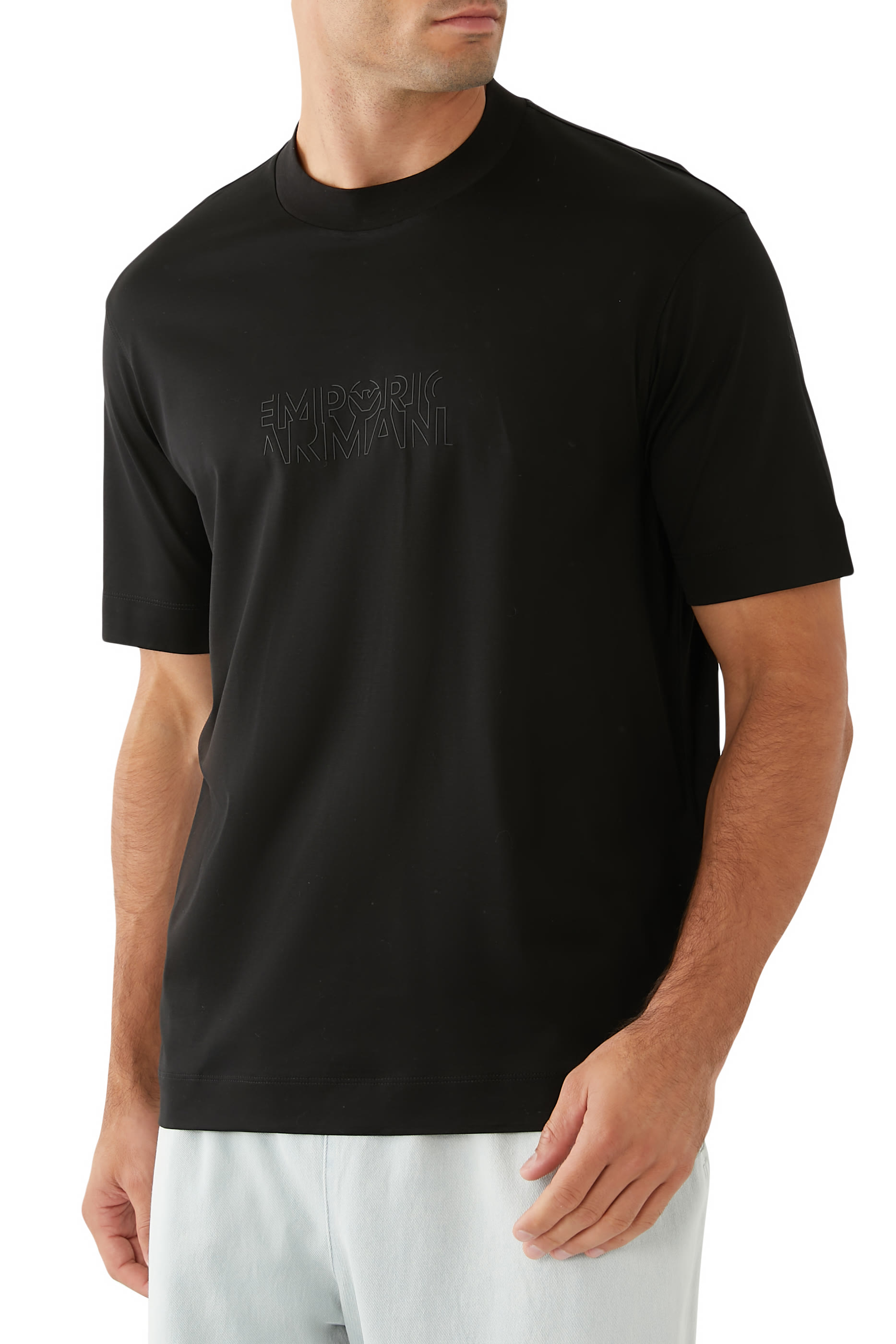 Macro EA Logo T-Shirt