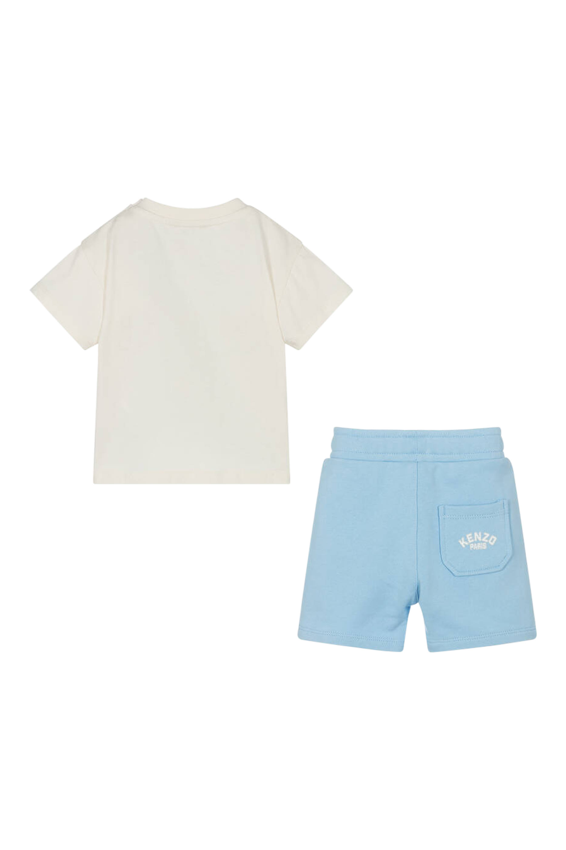 Kids Graphic Print 2-Piece Set