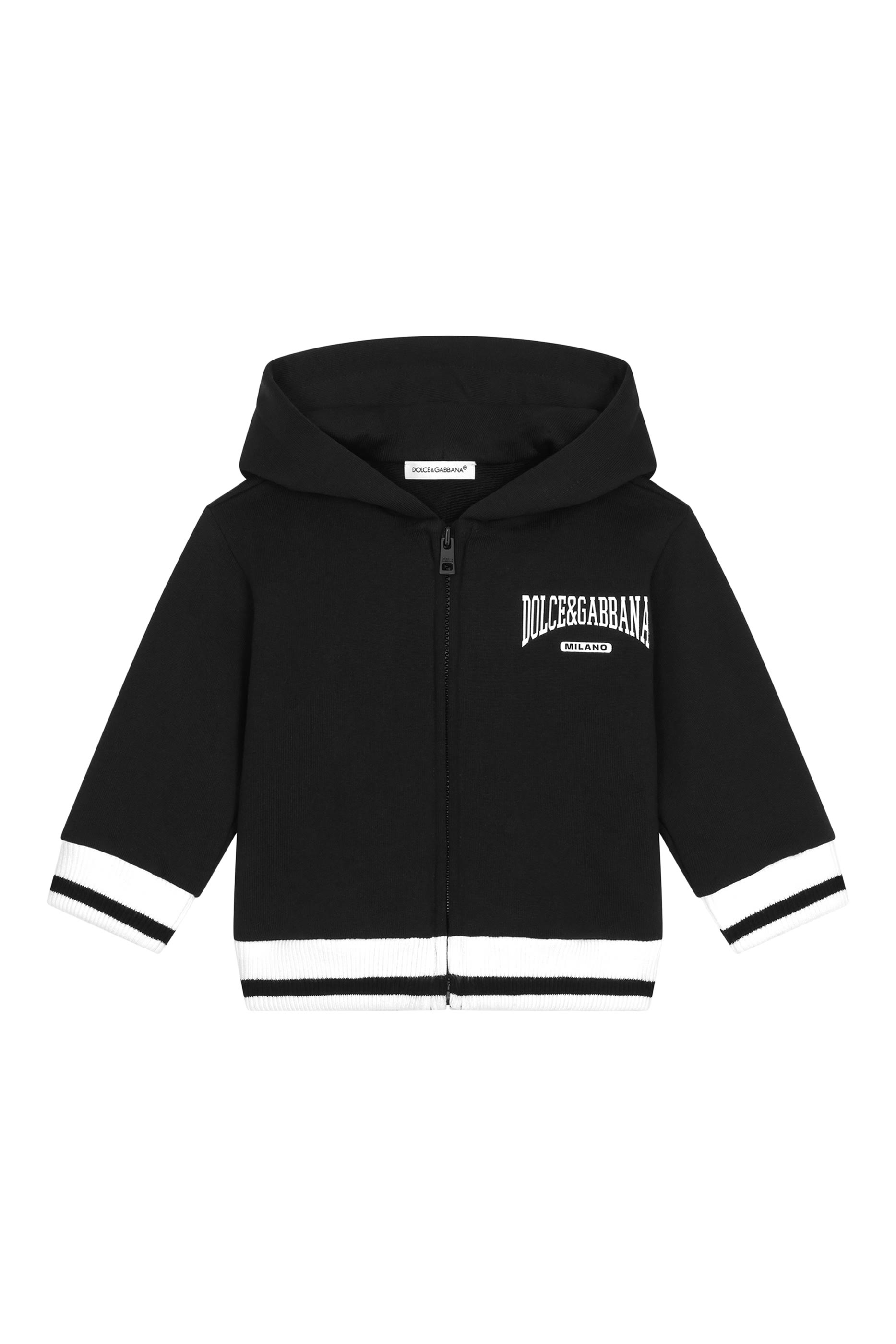 Kids Hooded Cardigan