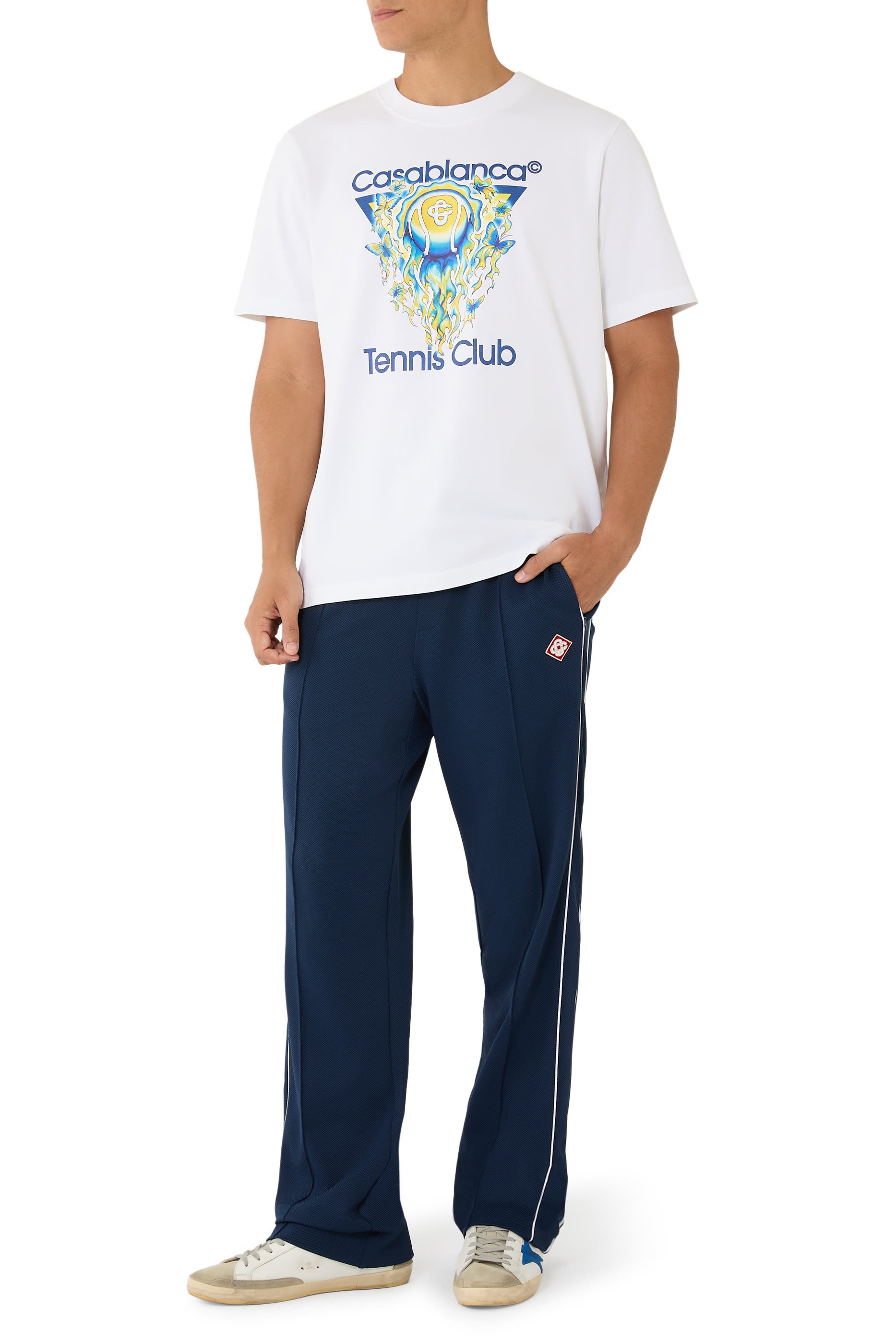 Tennis Club Icon T‑Shirt