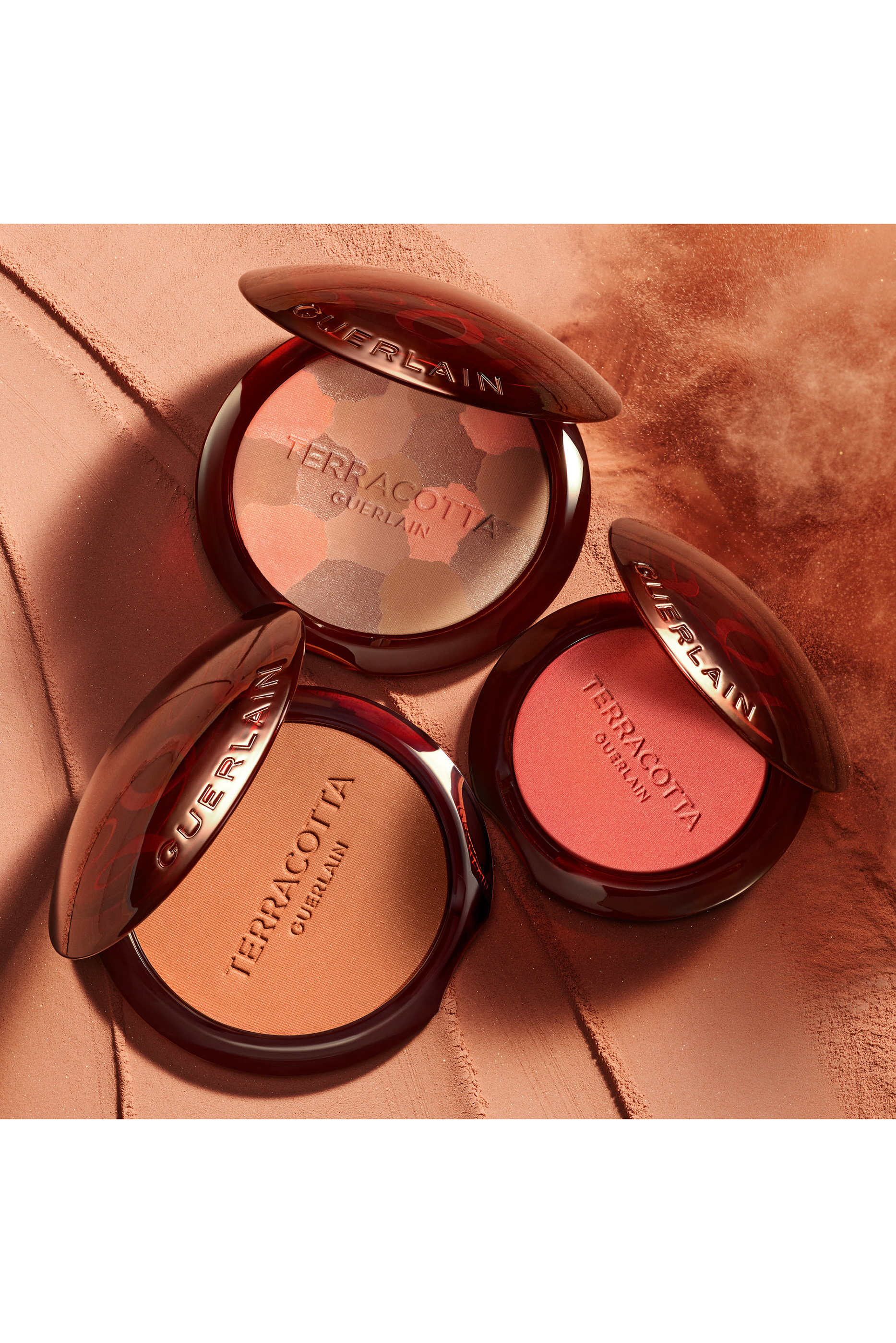 Terracotta Healthy Glow Powder Blush