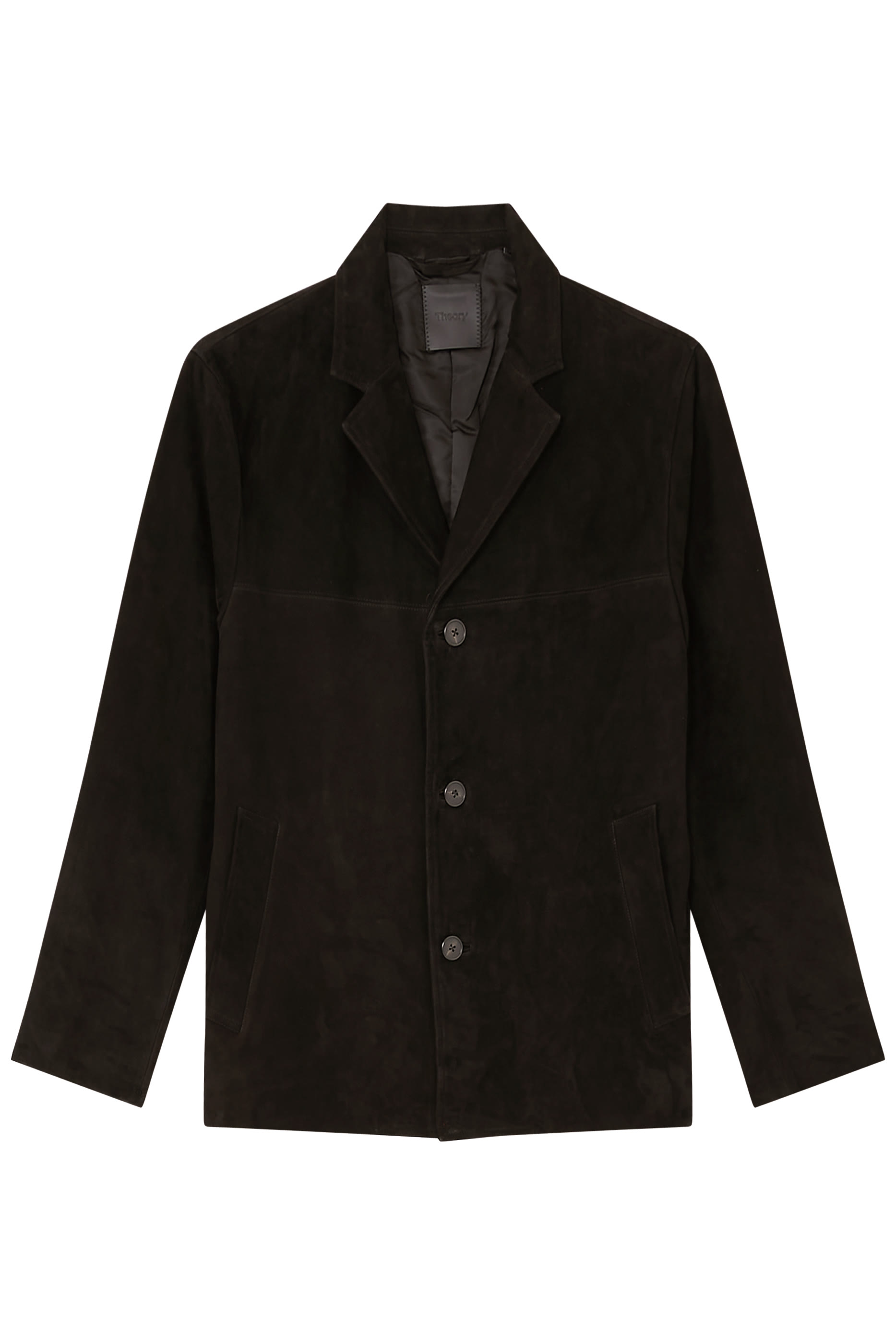 Reece Leather Jacket