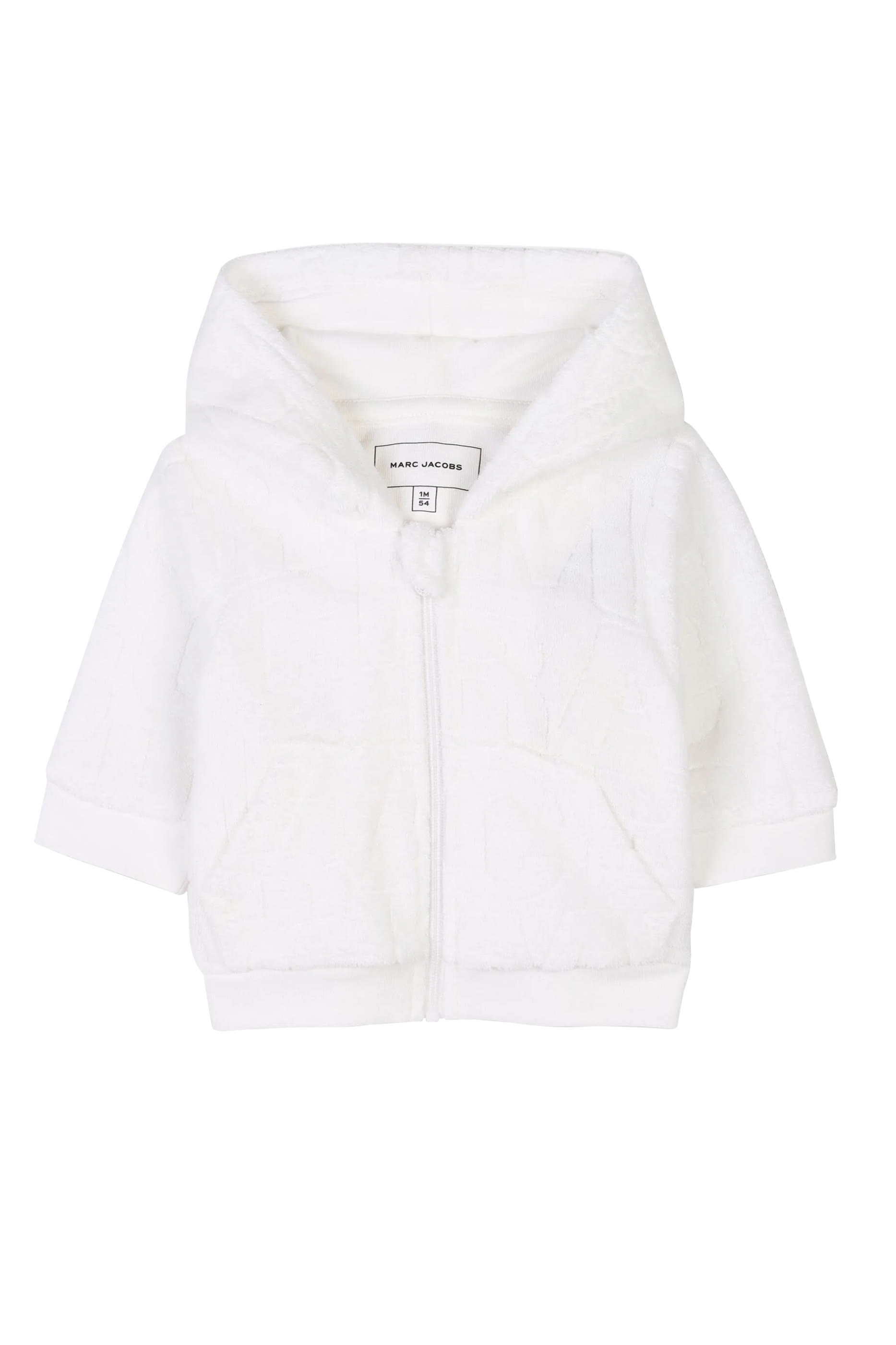 Kids Cotton T-Shirt, Trousers & Cardigan Set