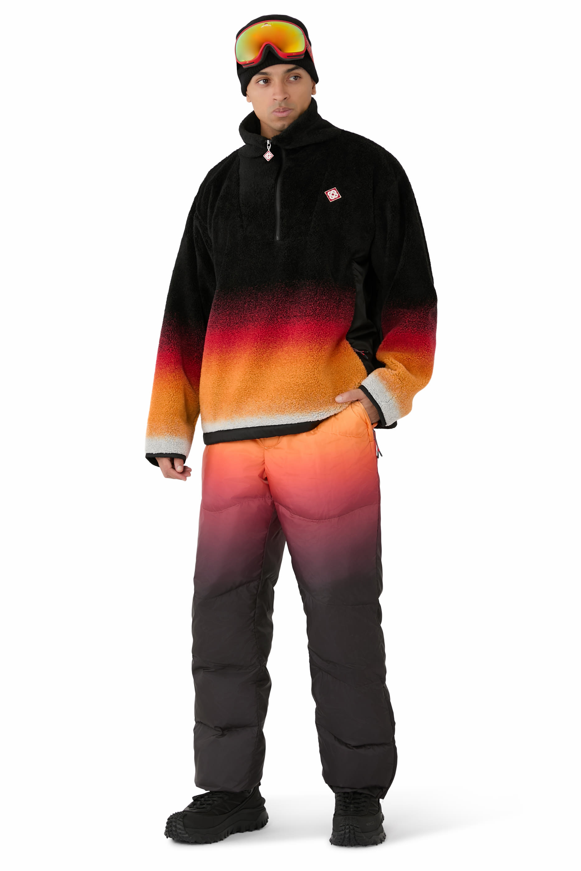 Gradient Fleece