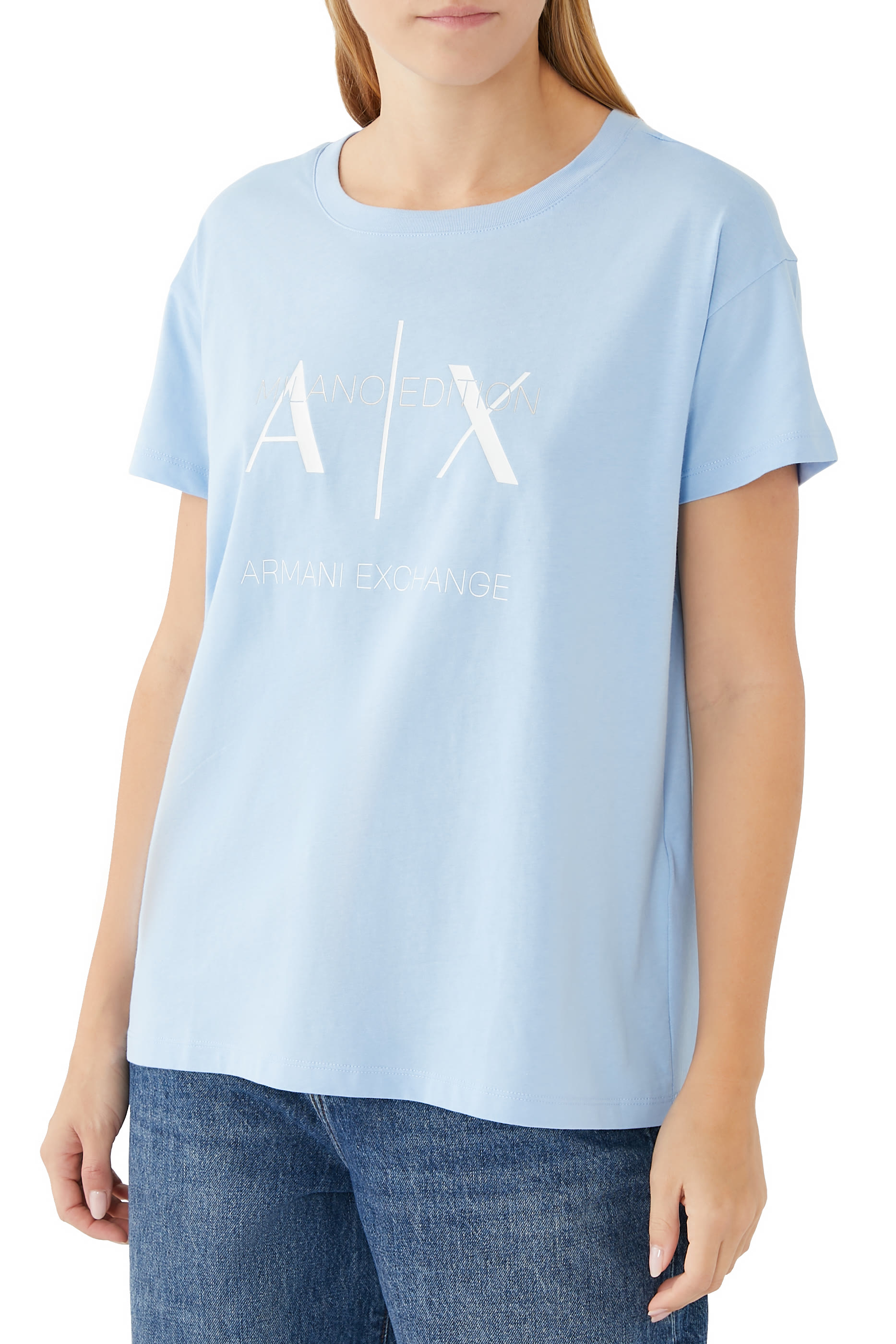 Milano Edition Boyfriend T-Shirt