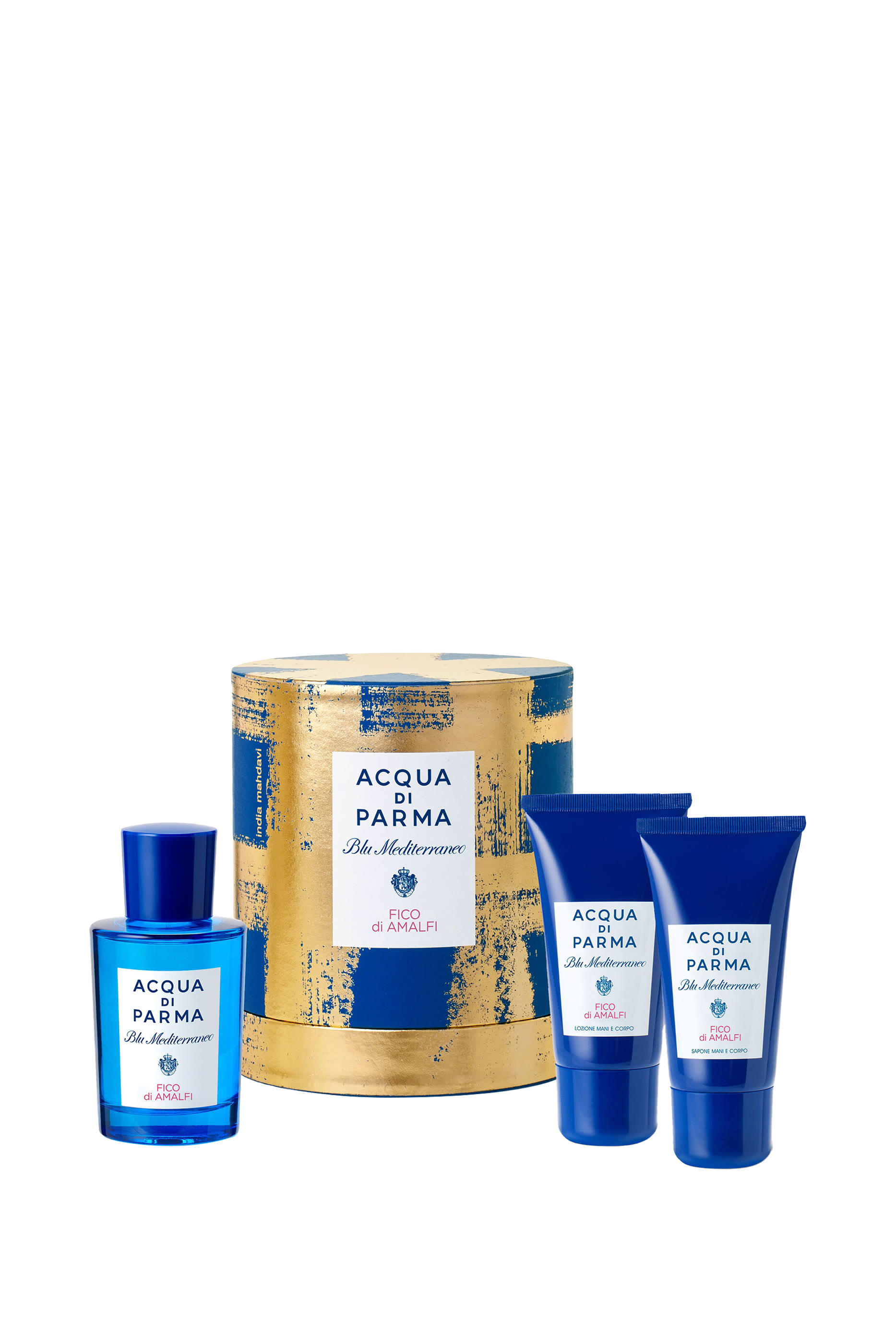 Blu Mediterraneo Fico di Amalfi Gift Set