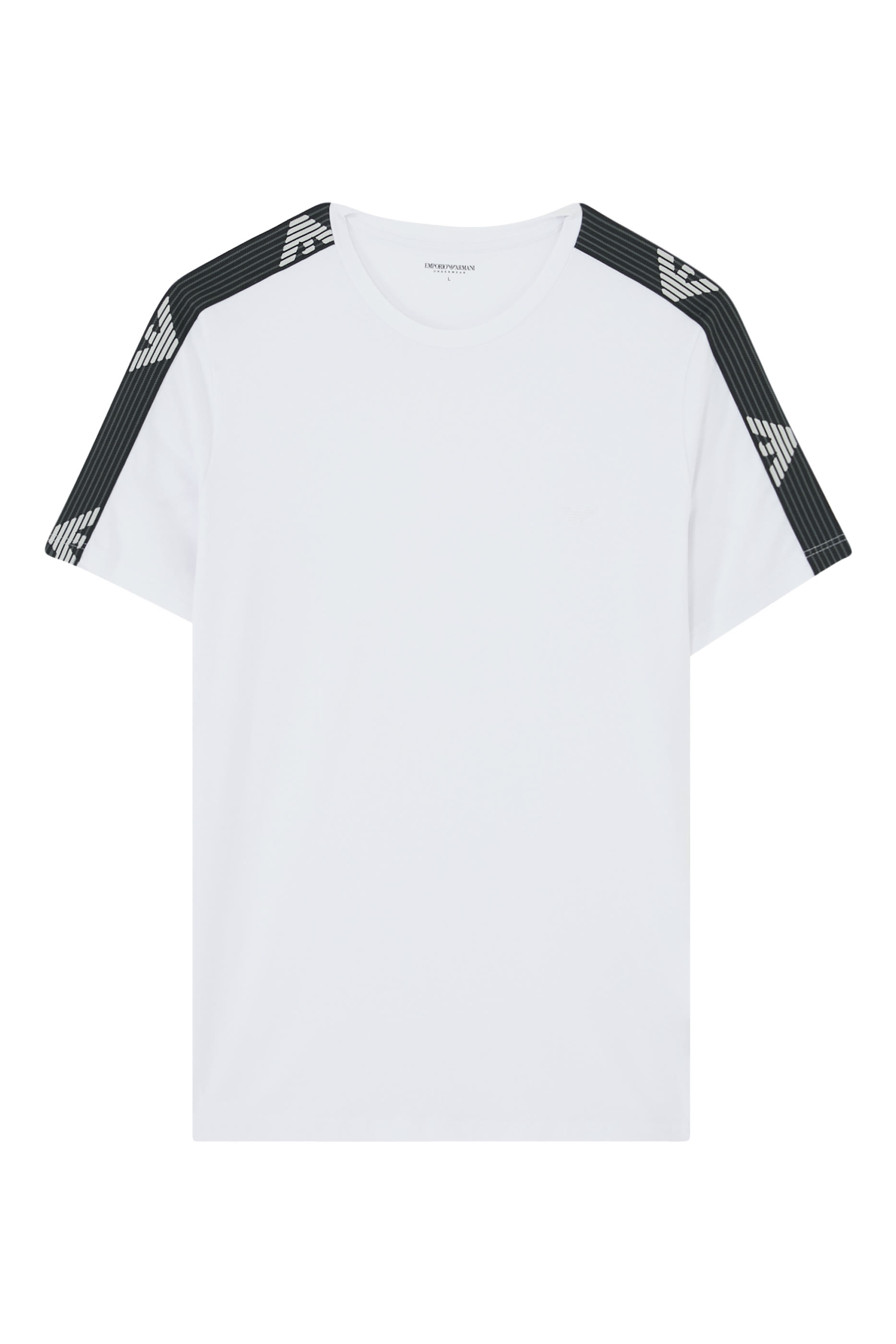 Logo Series Cotton Jersey T-shirt