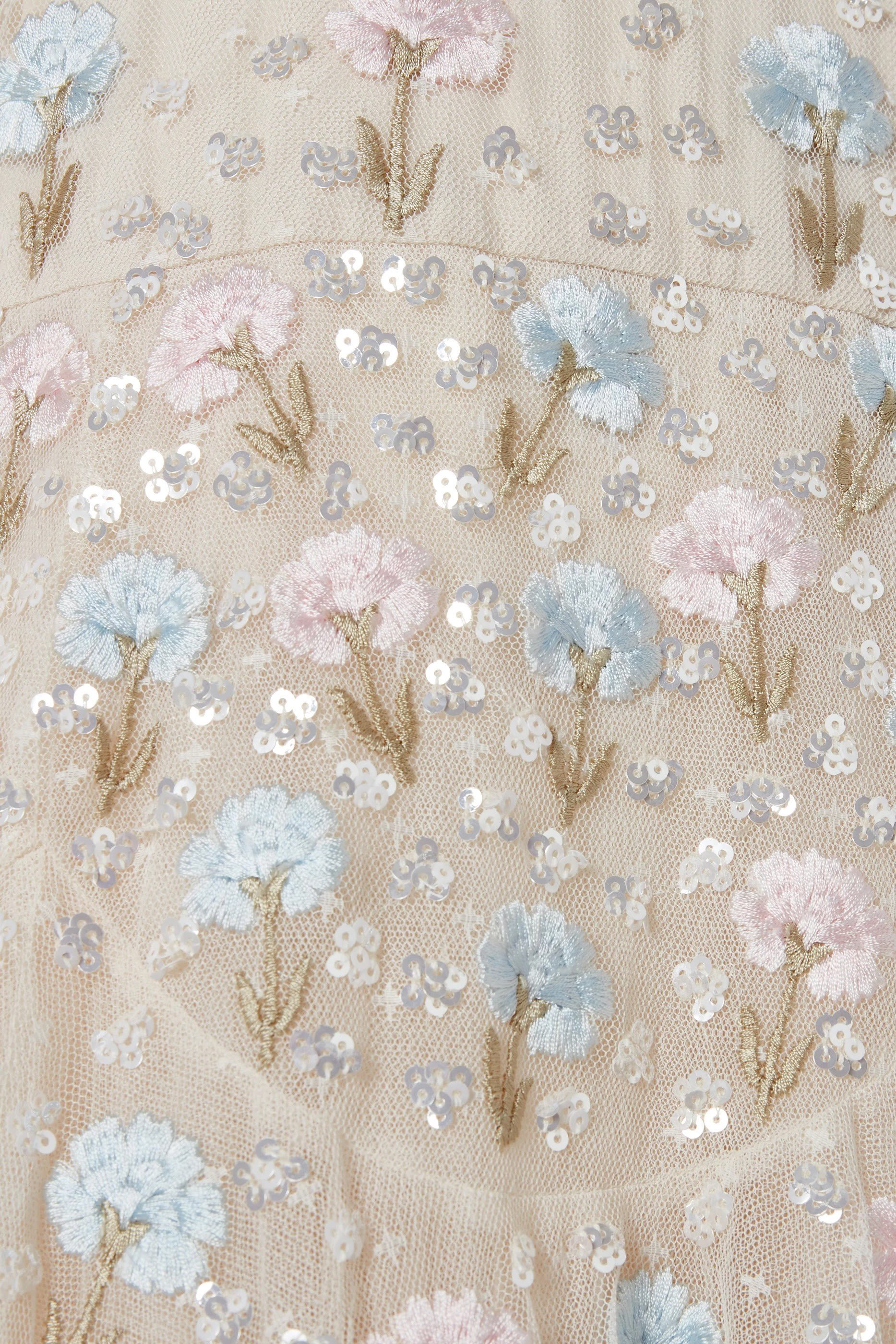 Kids Dandelion Ditsy Dress