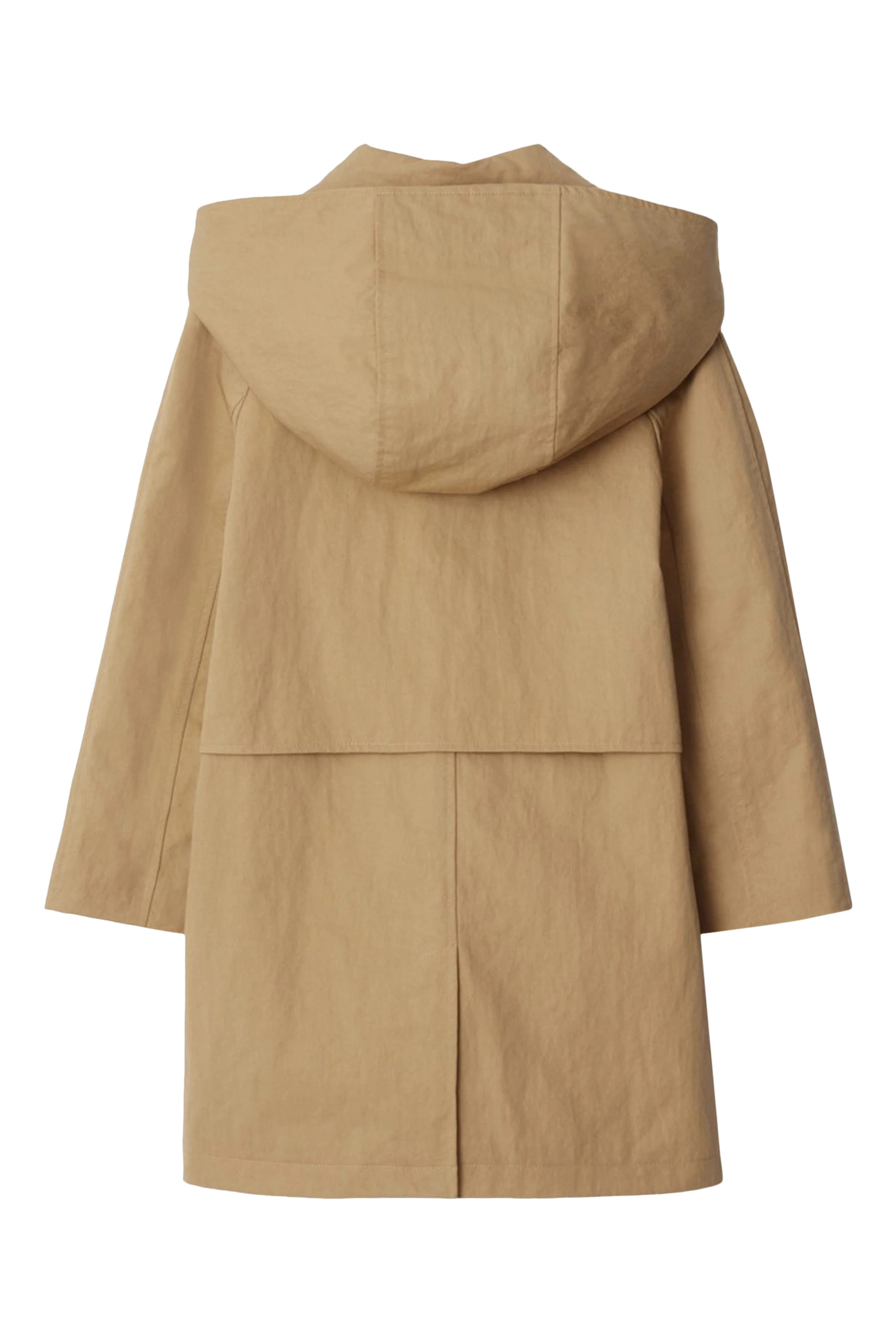 Hadley Trench Coat