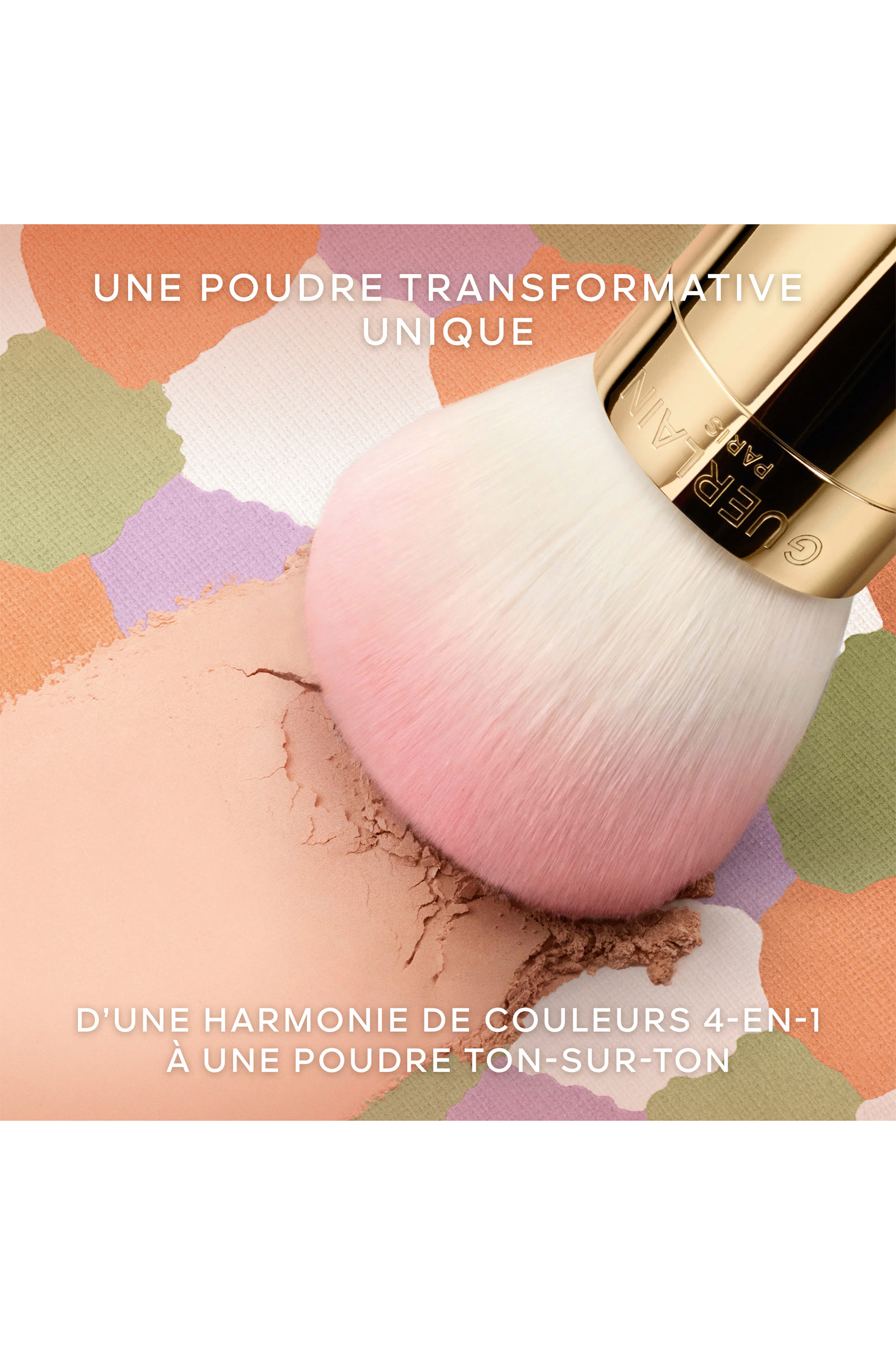 M&eacute;t&eacute;orites Compact Mattifying and Setting Pressed Powder