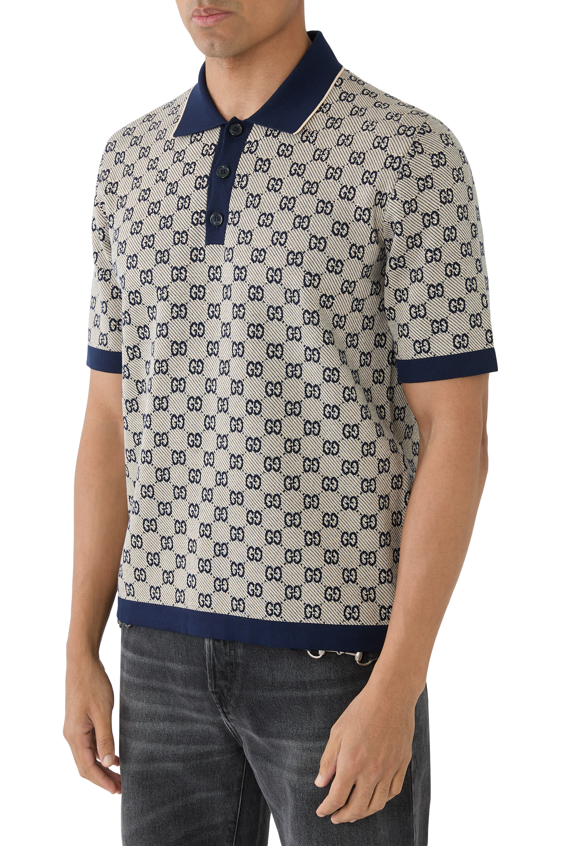  Cotton Polo Shirt