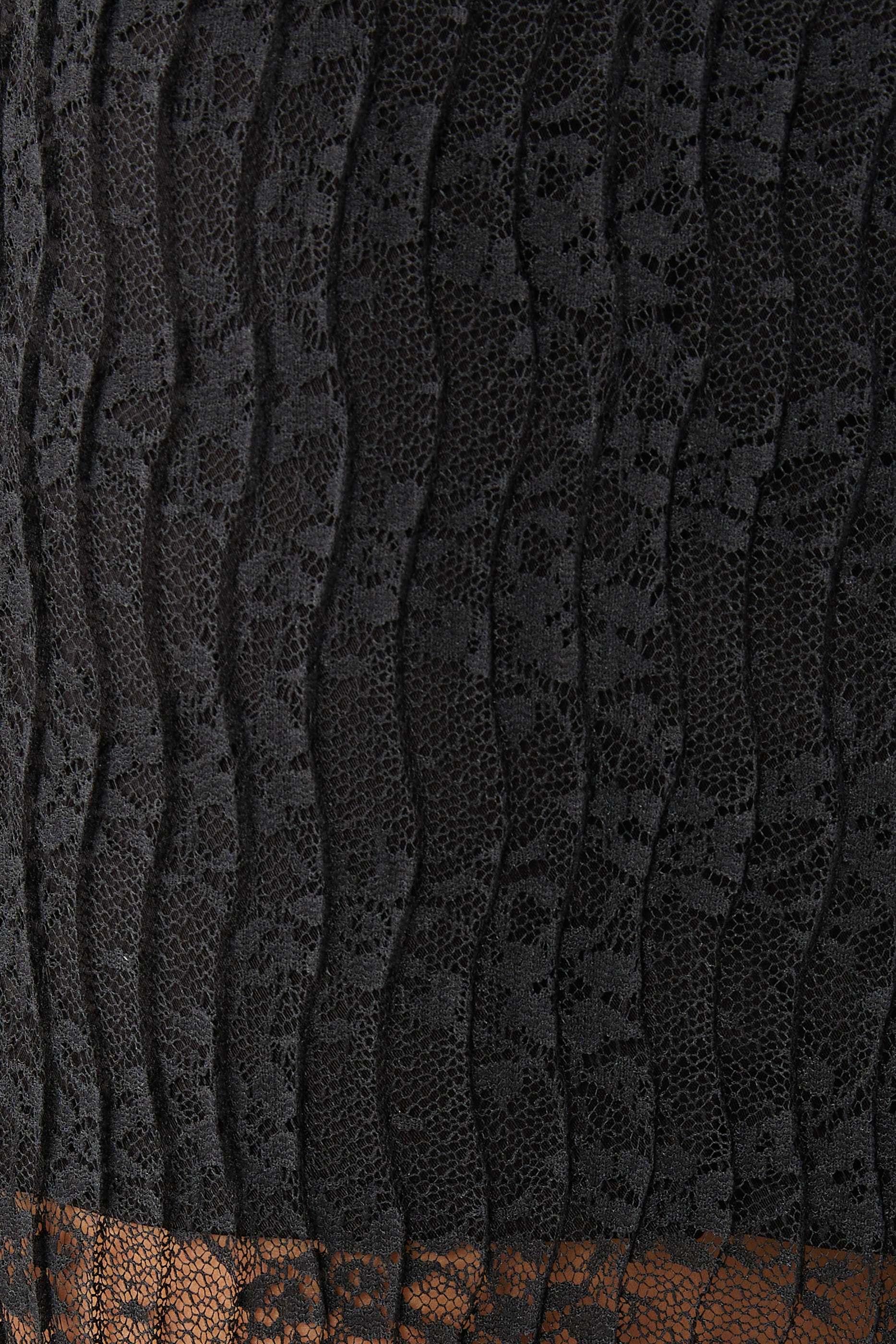 Sol Lace Long Sleeve Maxi Dress