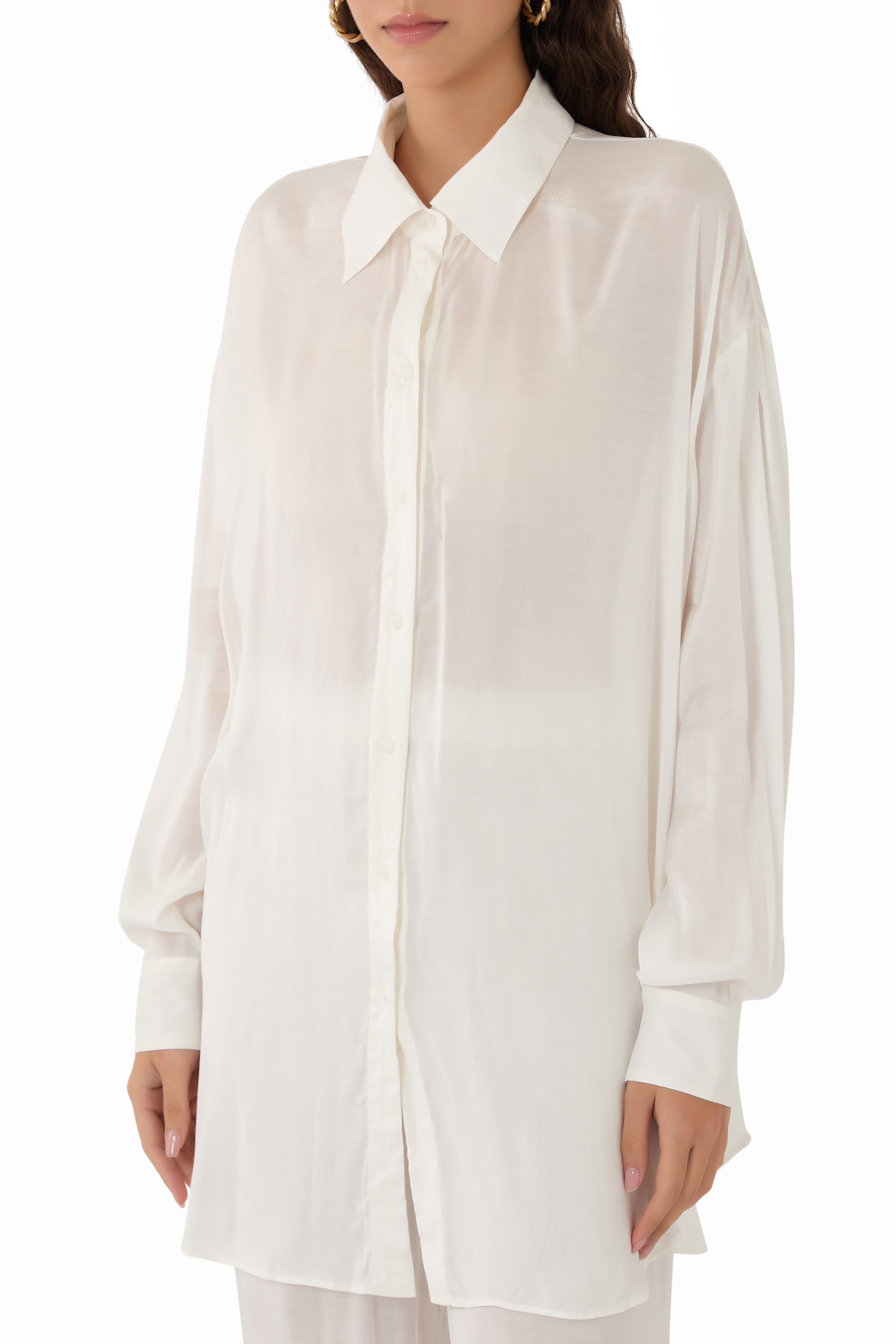Cremona Oversize Shirt