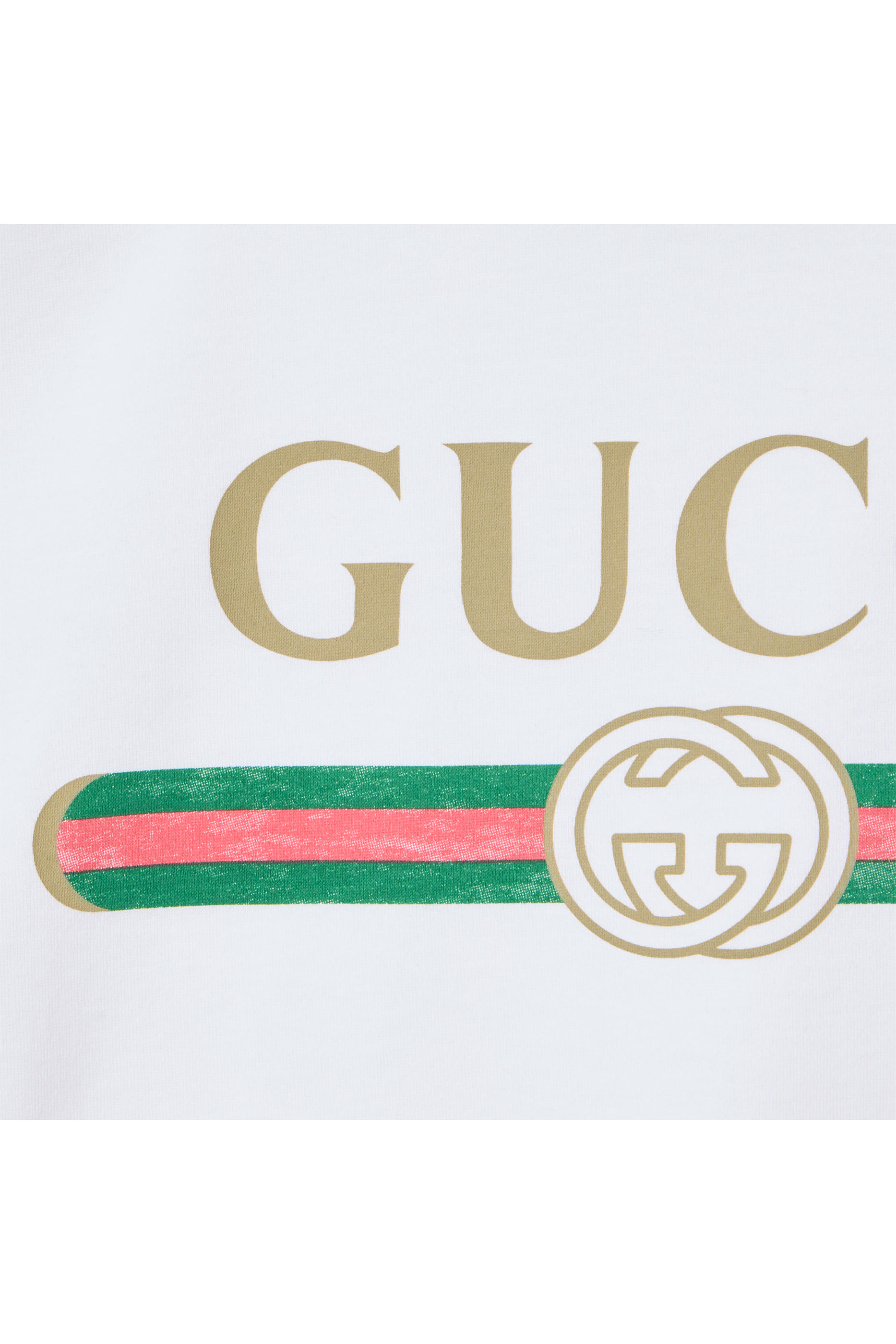 Logo Cotton Jersey T-Shirt