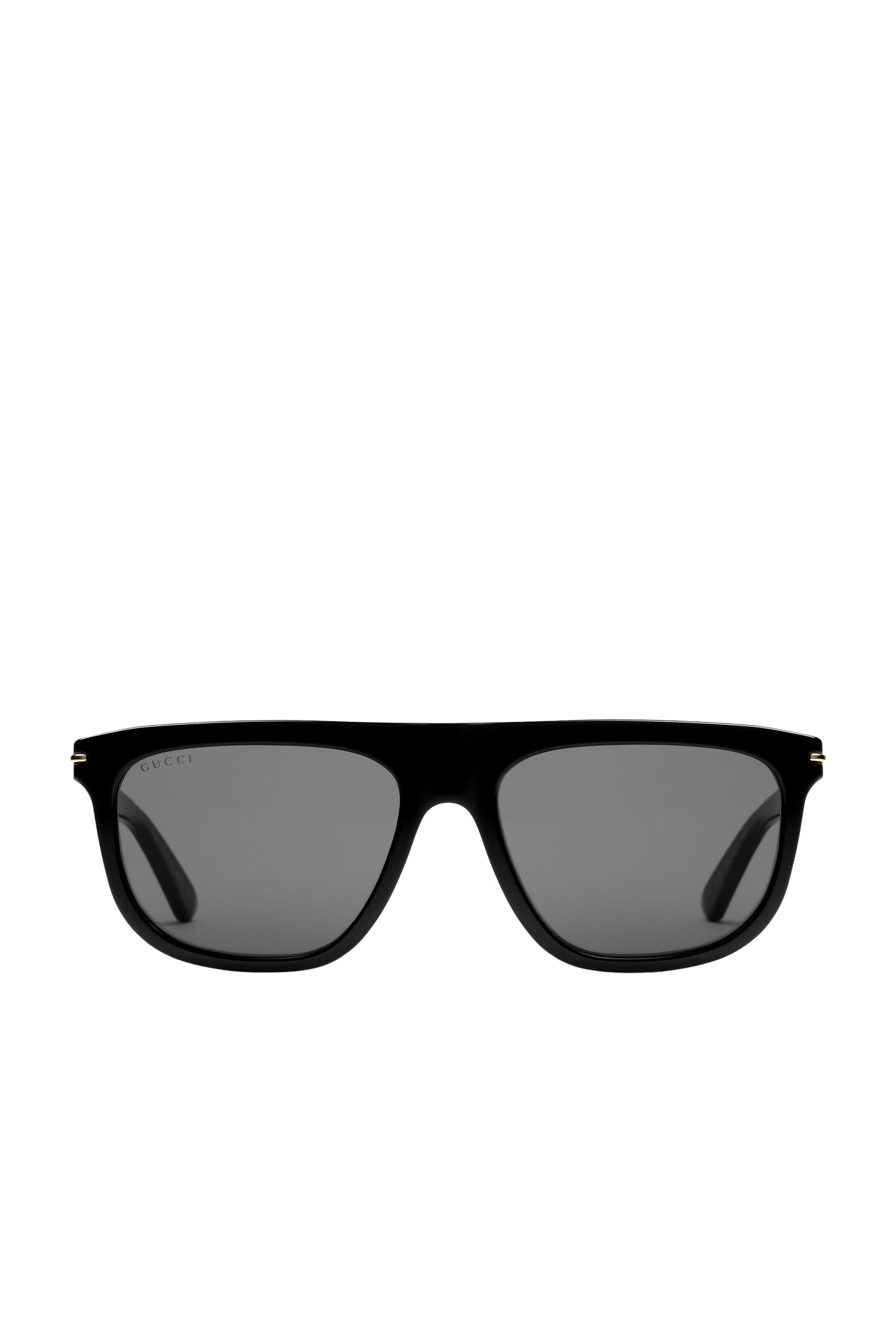 Oval Frame Sunglasses