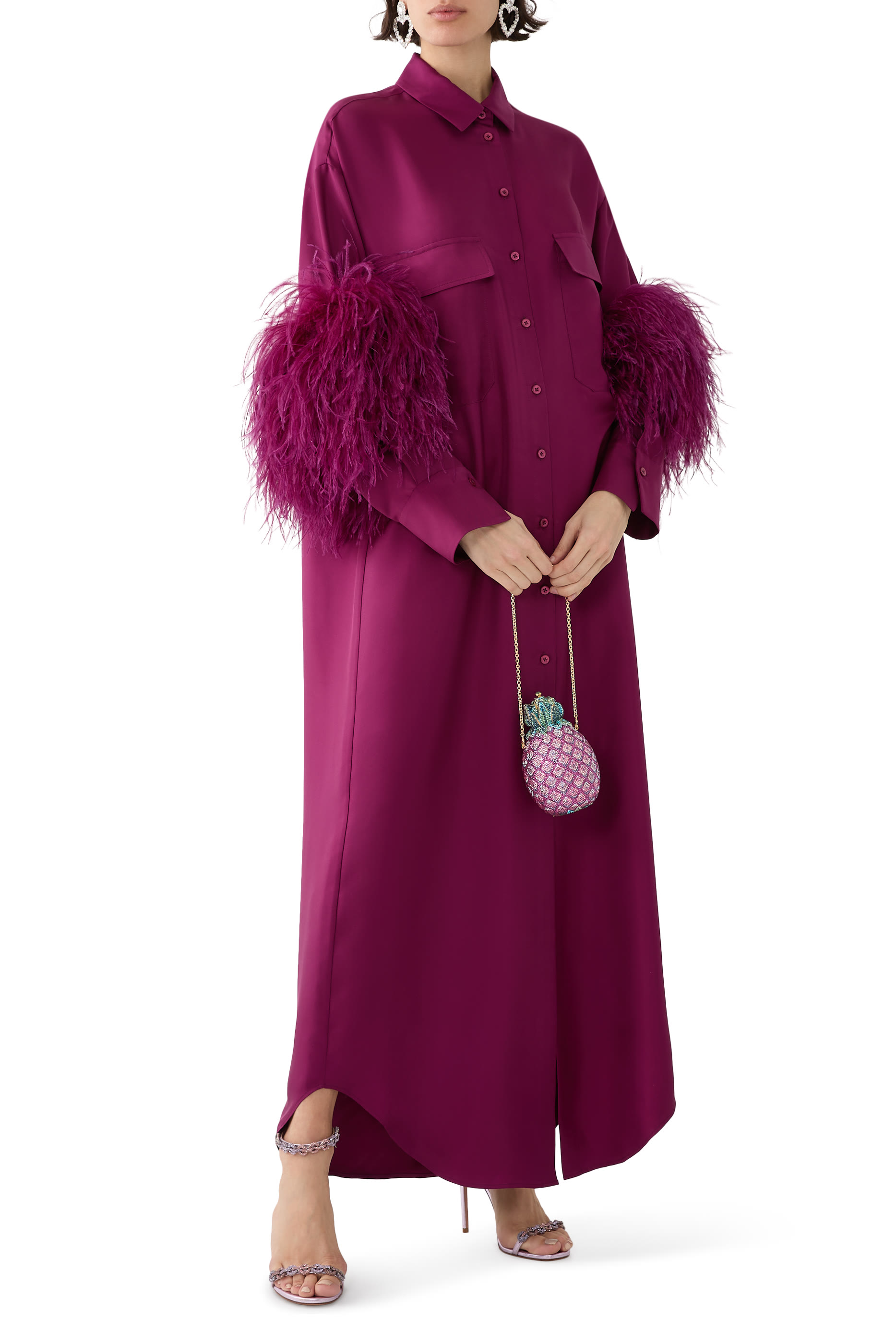 Pineapple Sugar Loaf Bag