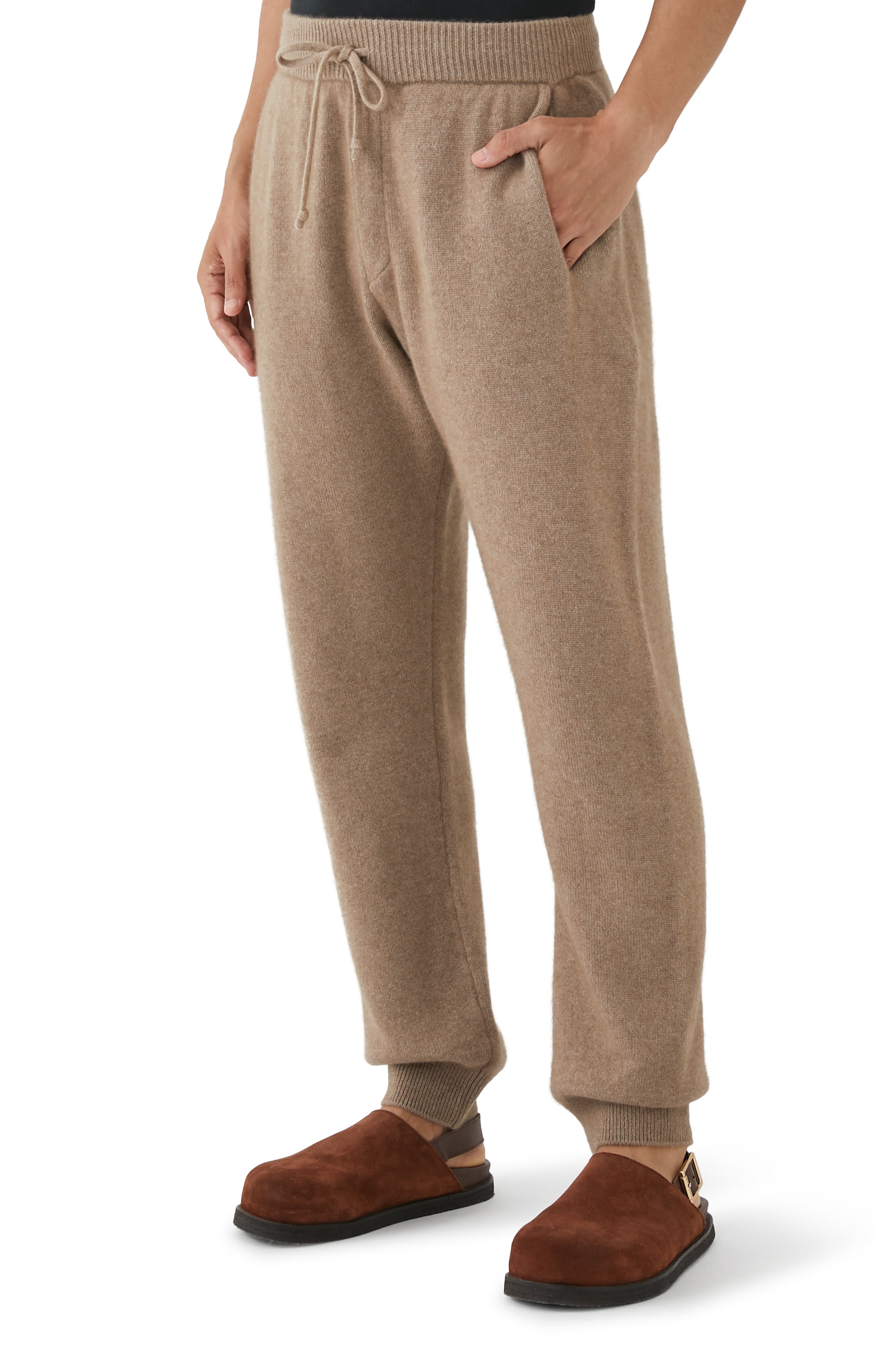 Baby Cashmere Knit Pants