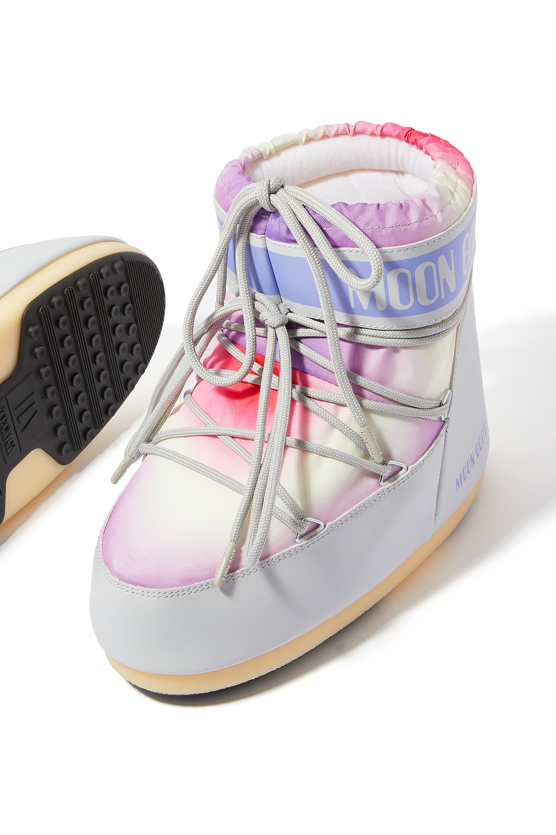 Icon Low Tie Dye Boot