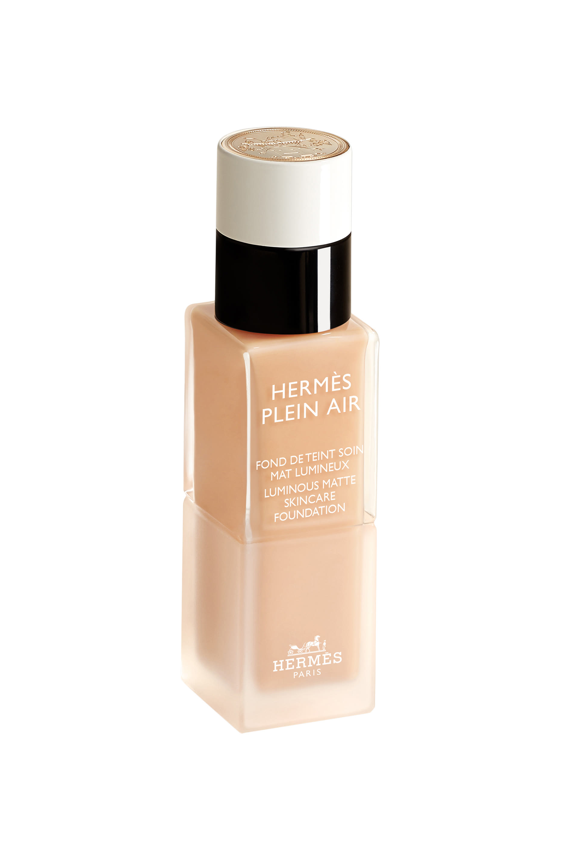 Plein Air, Luminous Matte Skincare Foundation