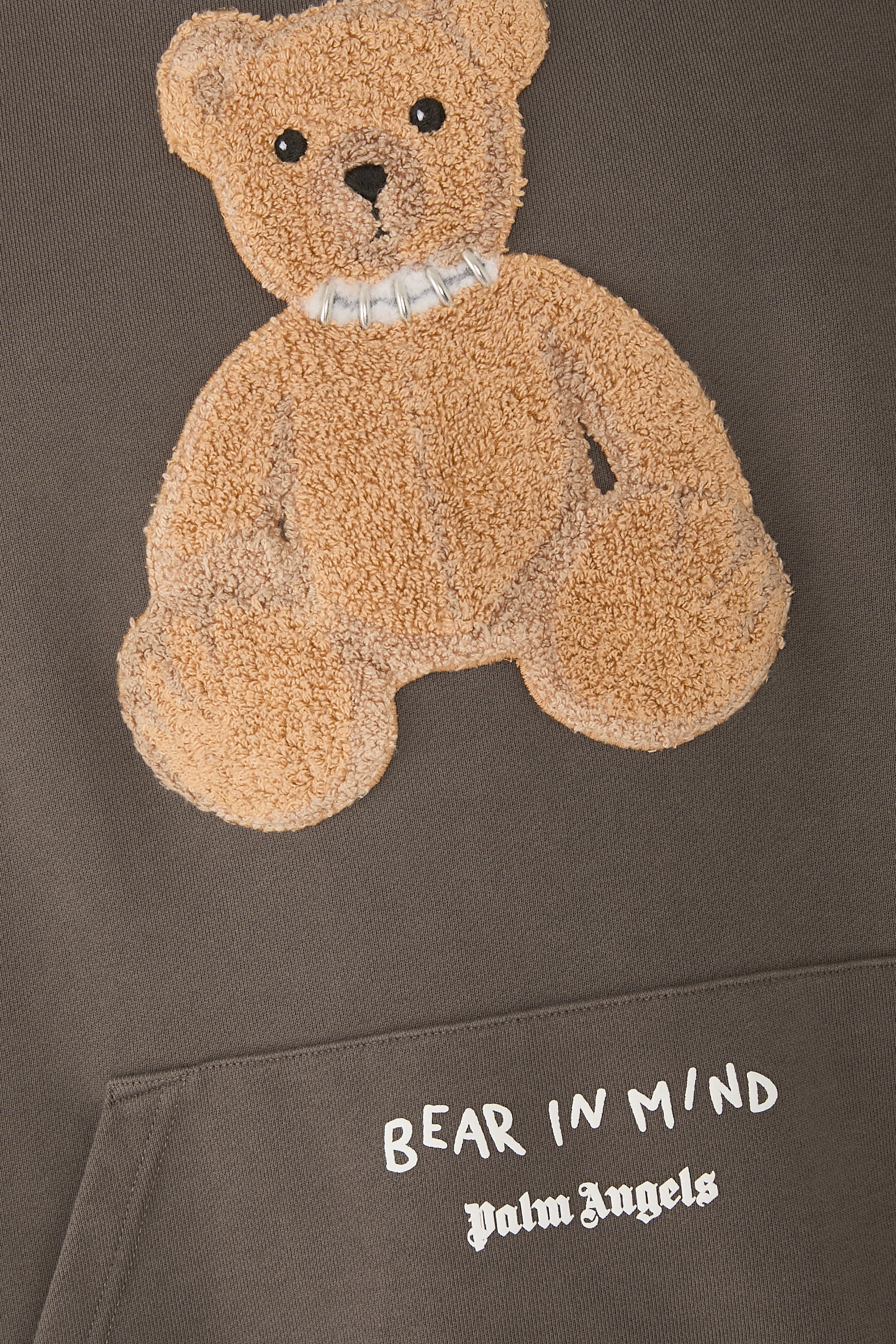 Bear in Mind Hoodie