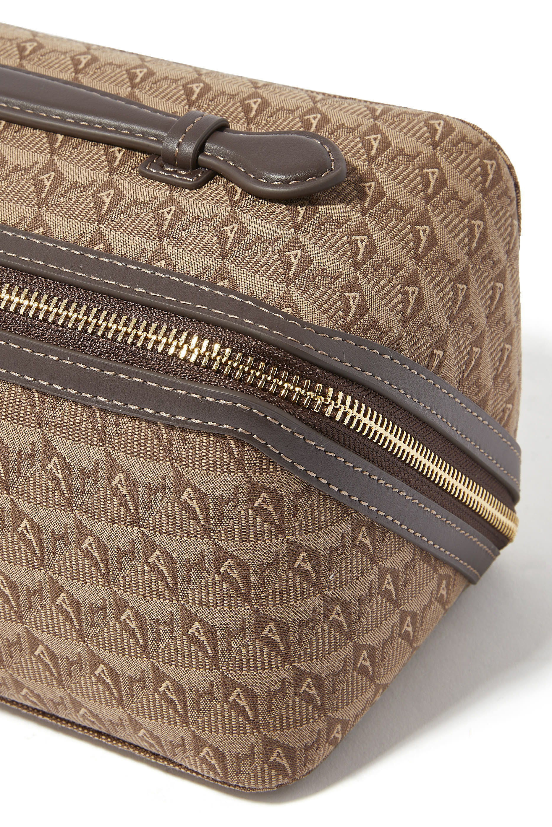 Logo Jacquard Dressing Table