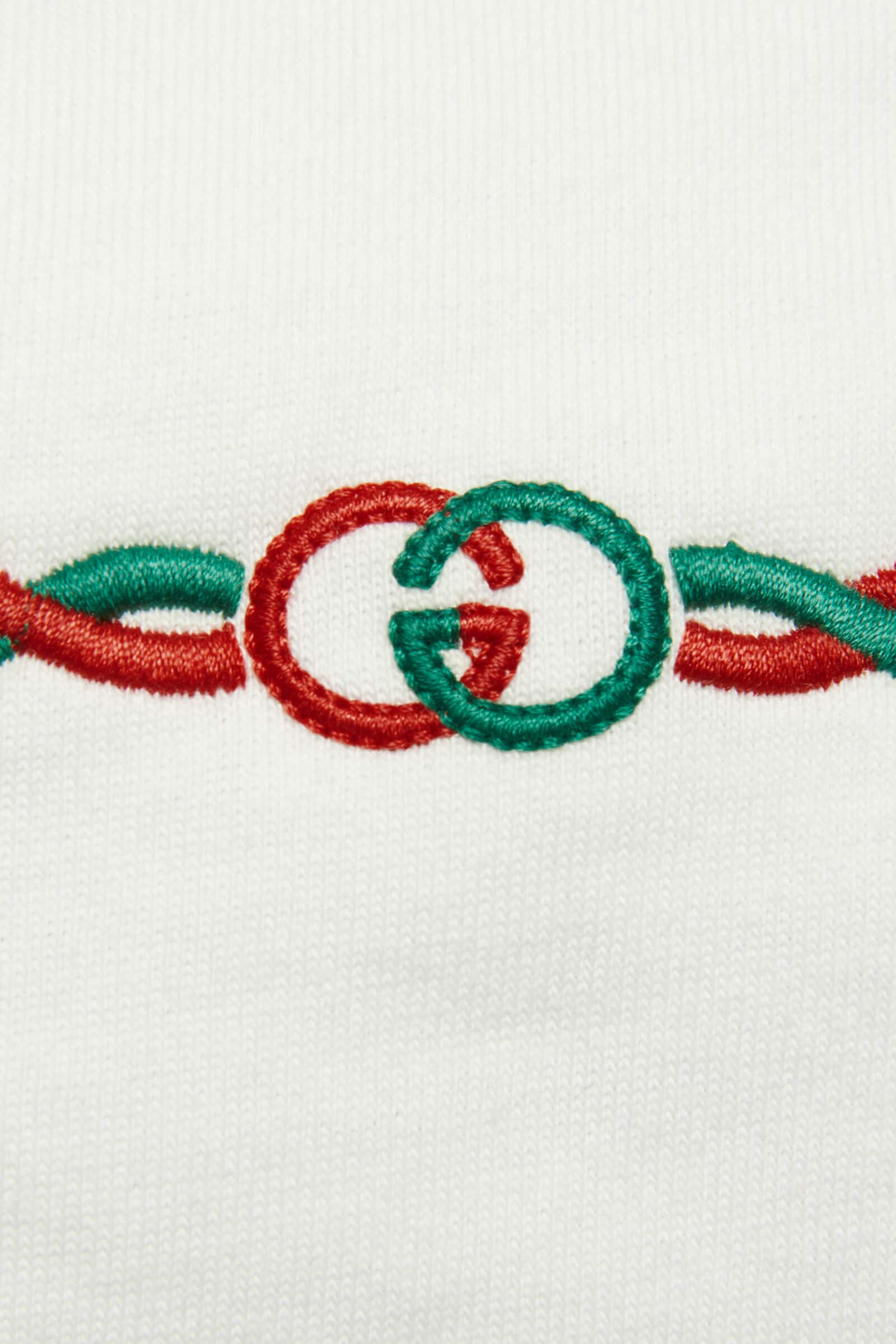 Baby Footmuff with Embroidery