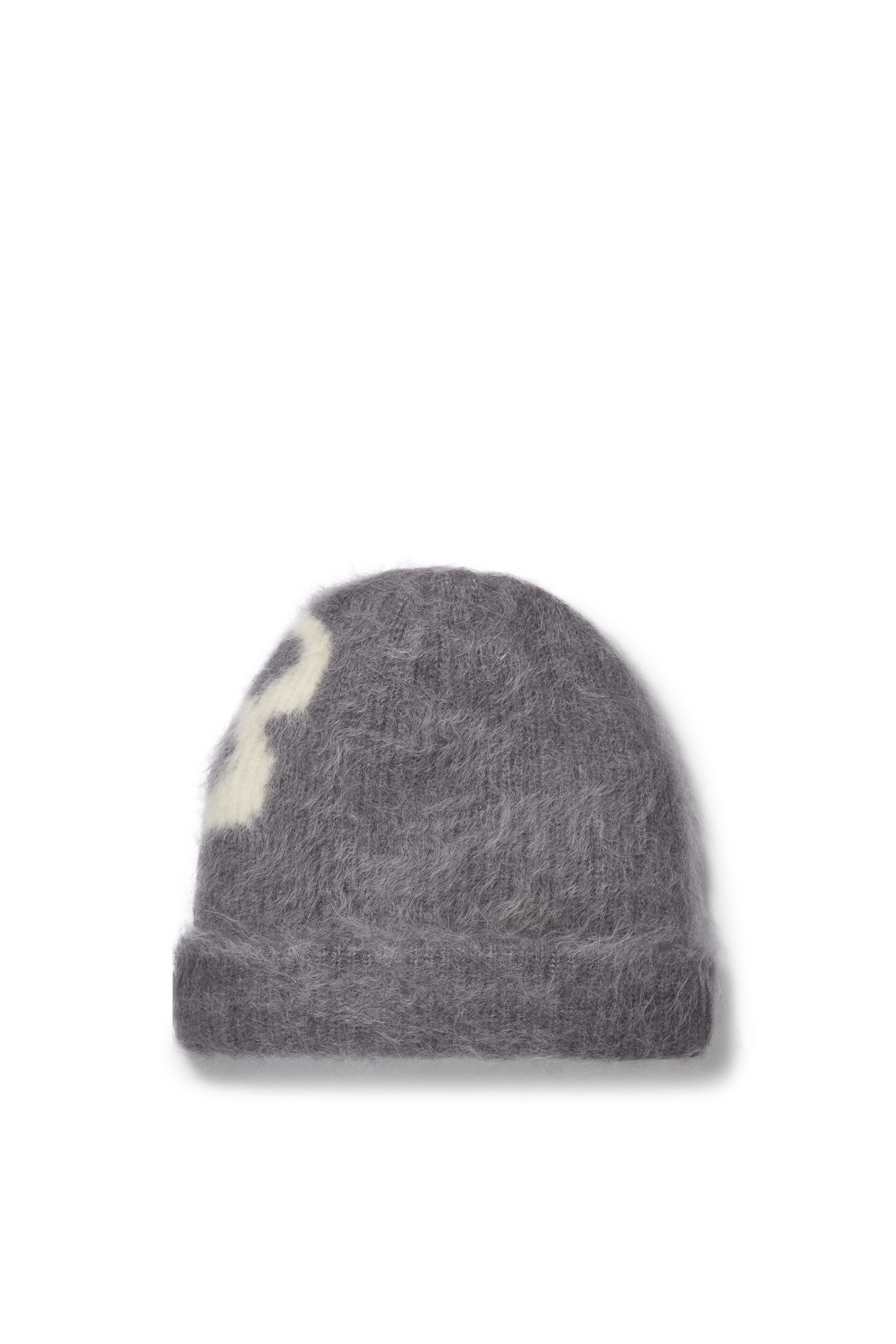 CB Logo Alpaca Knit Beanie